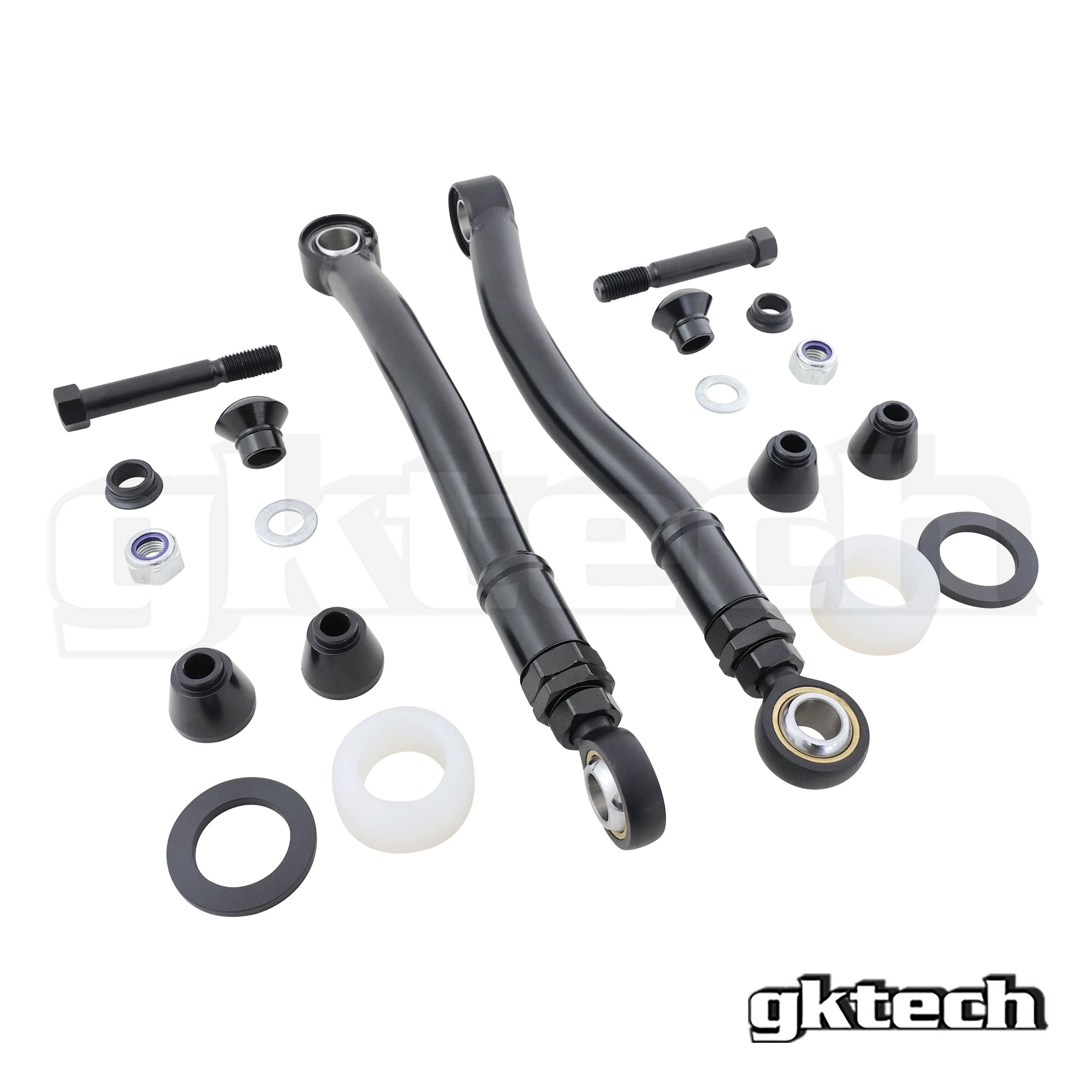 F8X M2/M3/M4 adjustable front caster arms (pair)