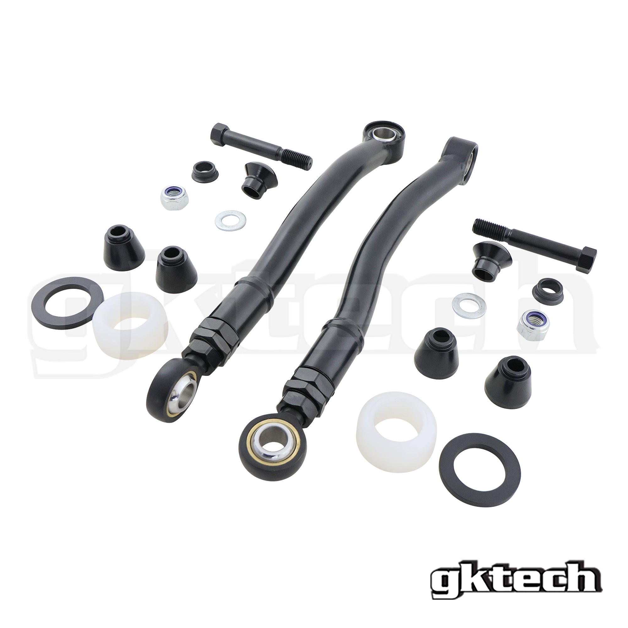 F8X M2/M3/M4 adjustable front caster arms (pair)