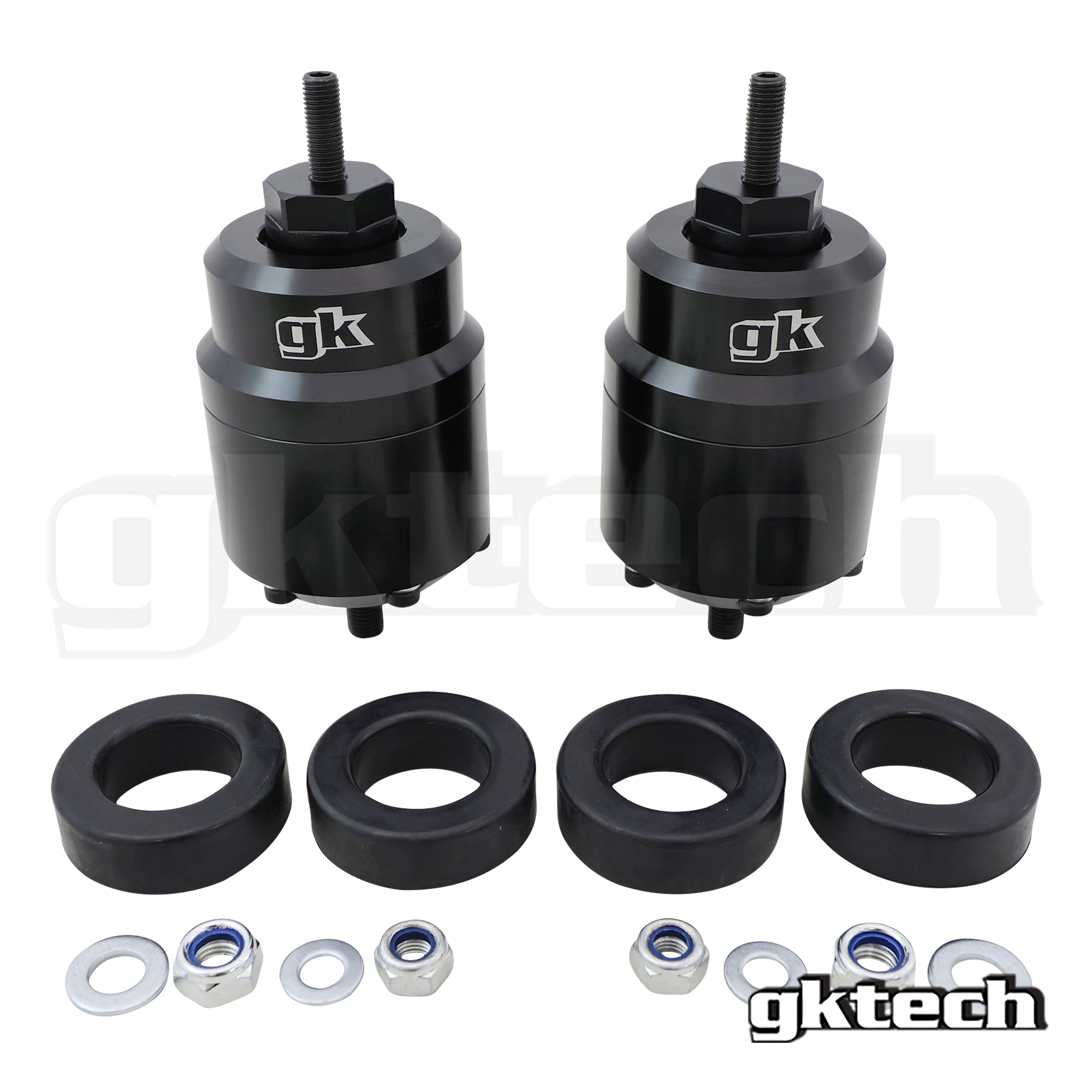 Z33 350z/V35 Adjustable Polyurethane Engine mounts (pair)