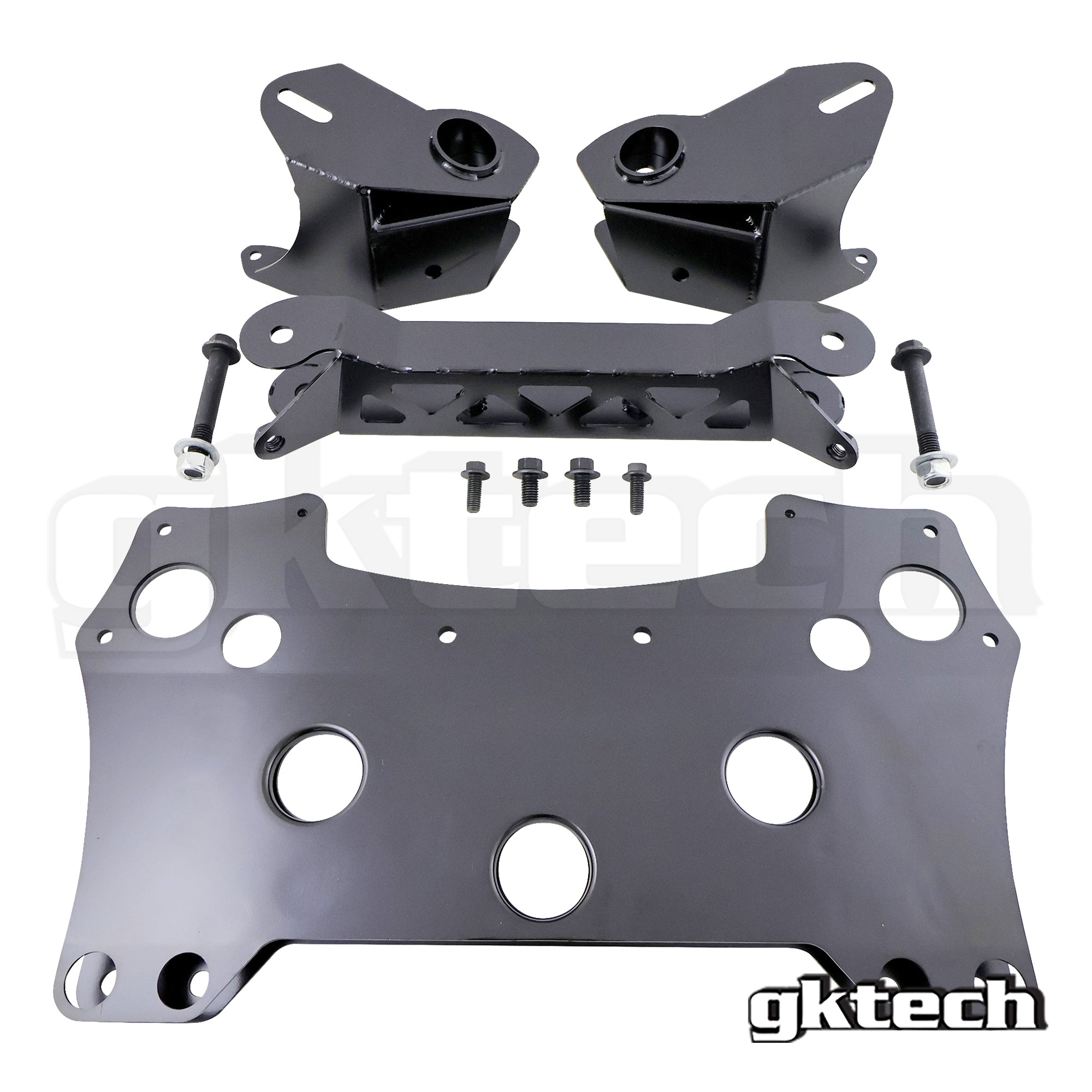 Z34 370z/V36 Steering Rack Relocation Kit