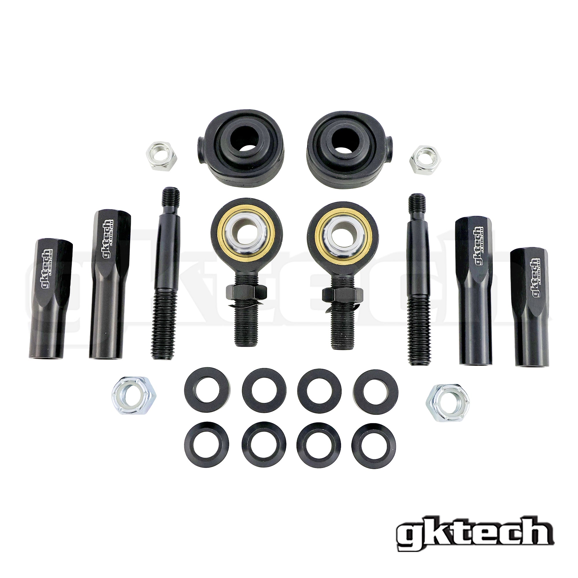 Lexus IS200/IS300/Toyota JZX High misalignment Tie Rod Ends