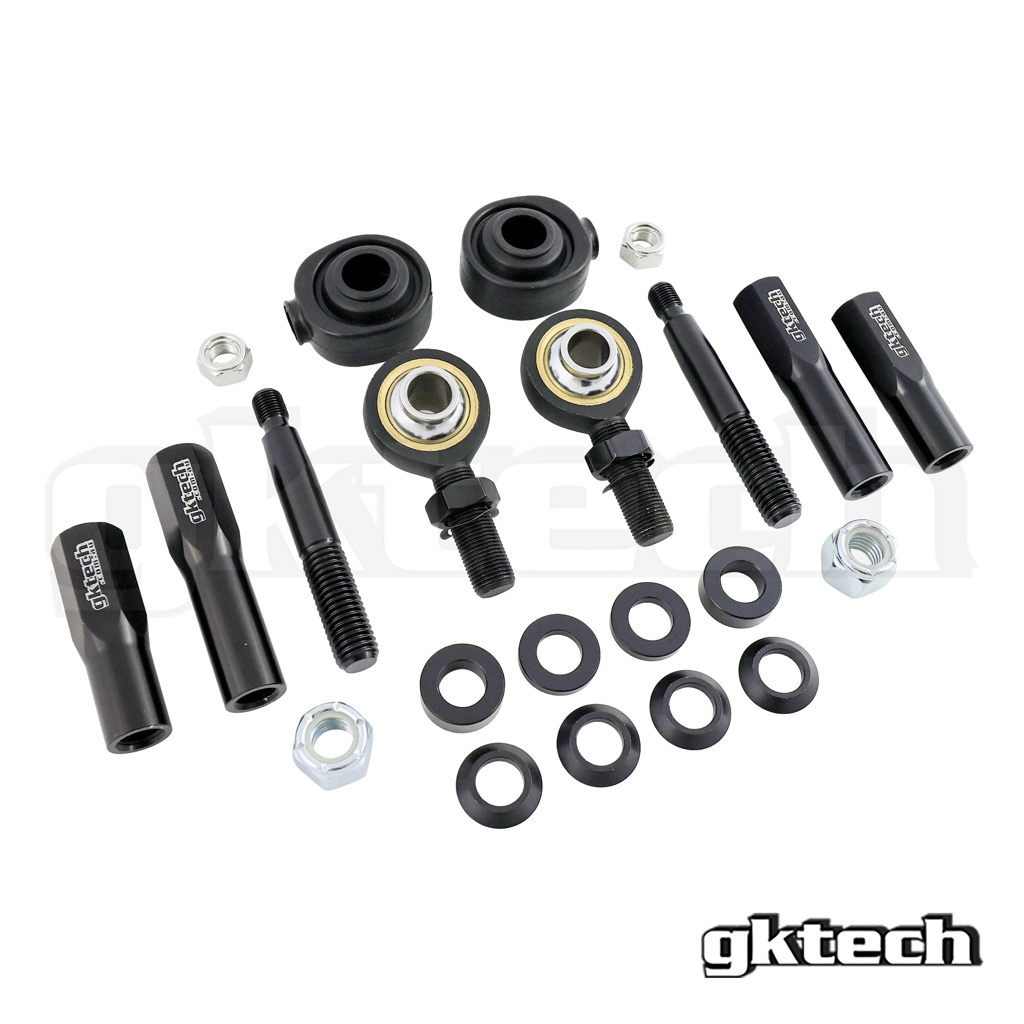 Lexus IS200/IS300/Toyota JZX High misalignment Tie Rod Ends
