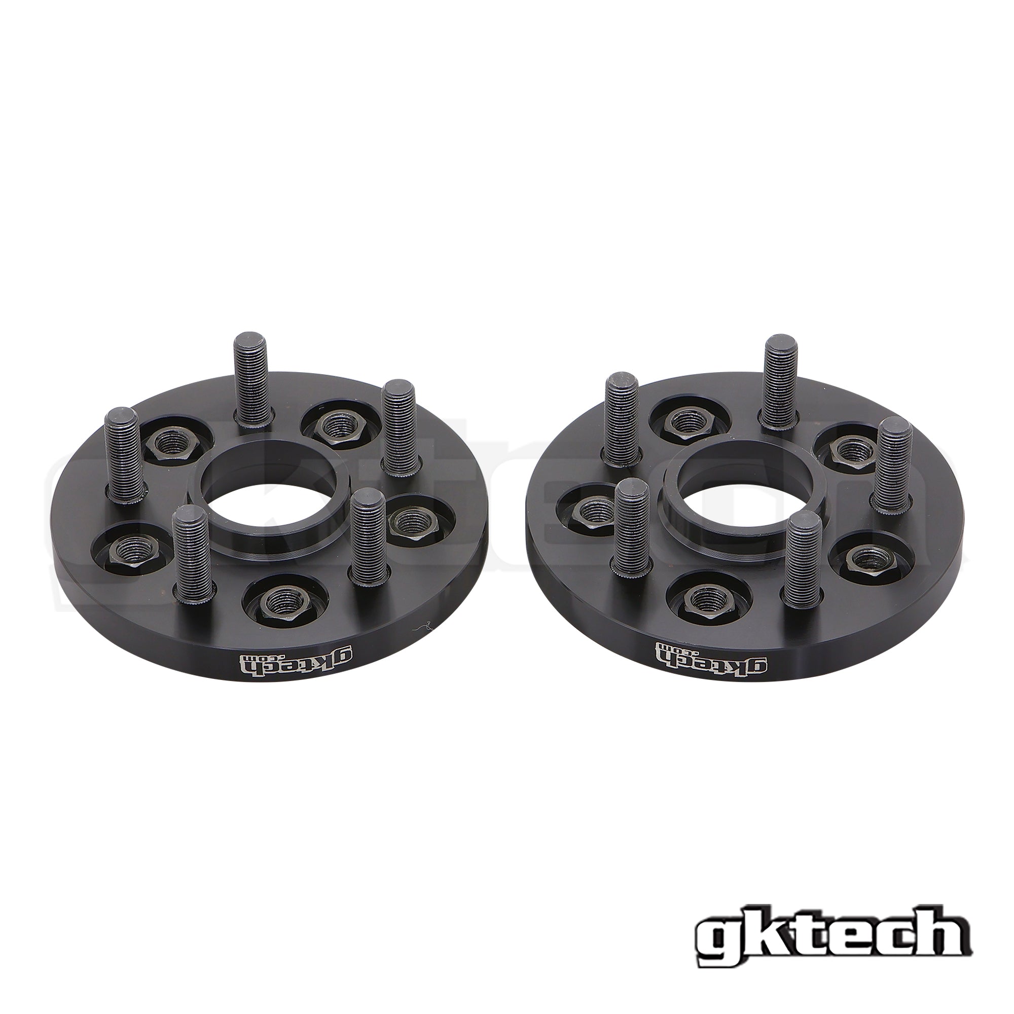 5x100 to 5x114.3 ZN6 86 / BRZ bolt on conversion spacer