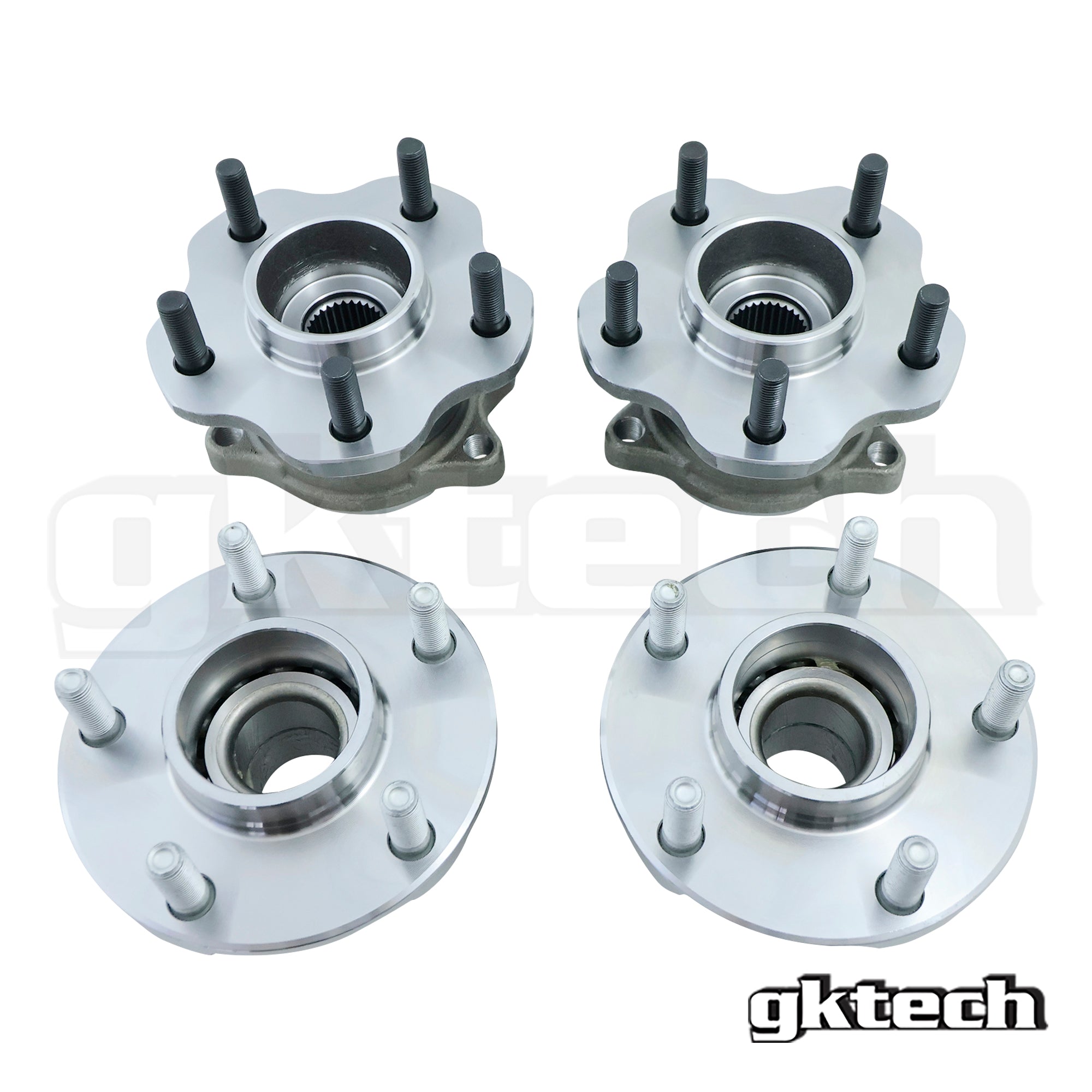 S14 Silvia / S15 200SX 5 Stud Hubs (Front and Rear)