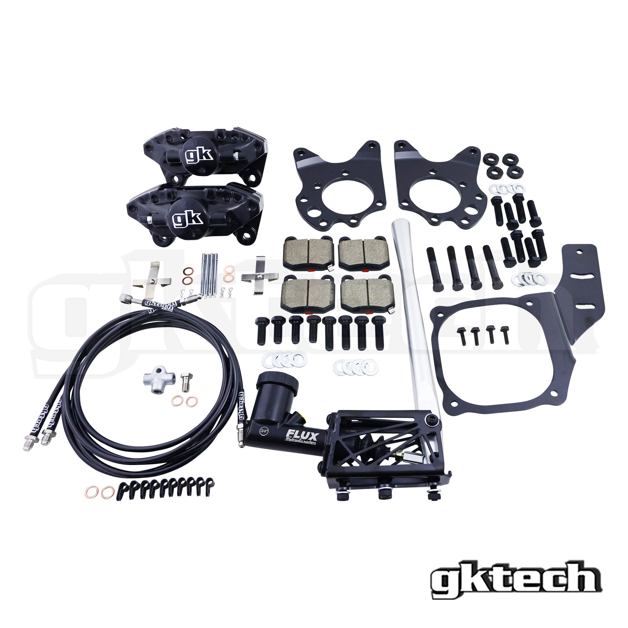 Z33 350z / V35 SKYLINE Hydraulic handbrake setup - (10% combo discount)