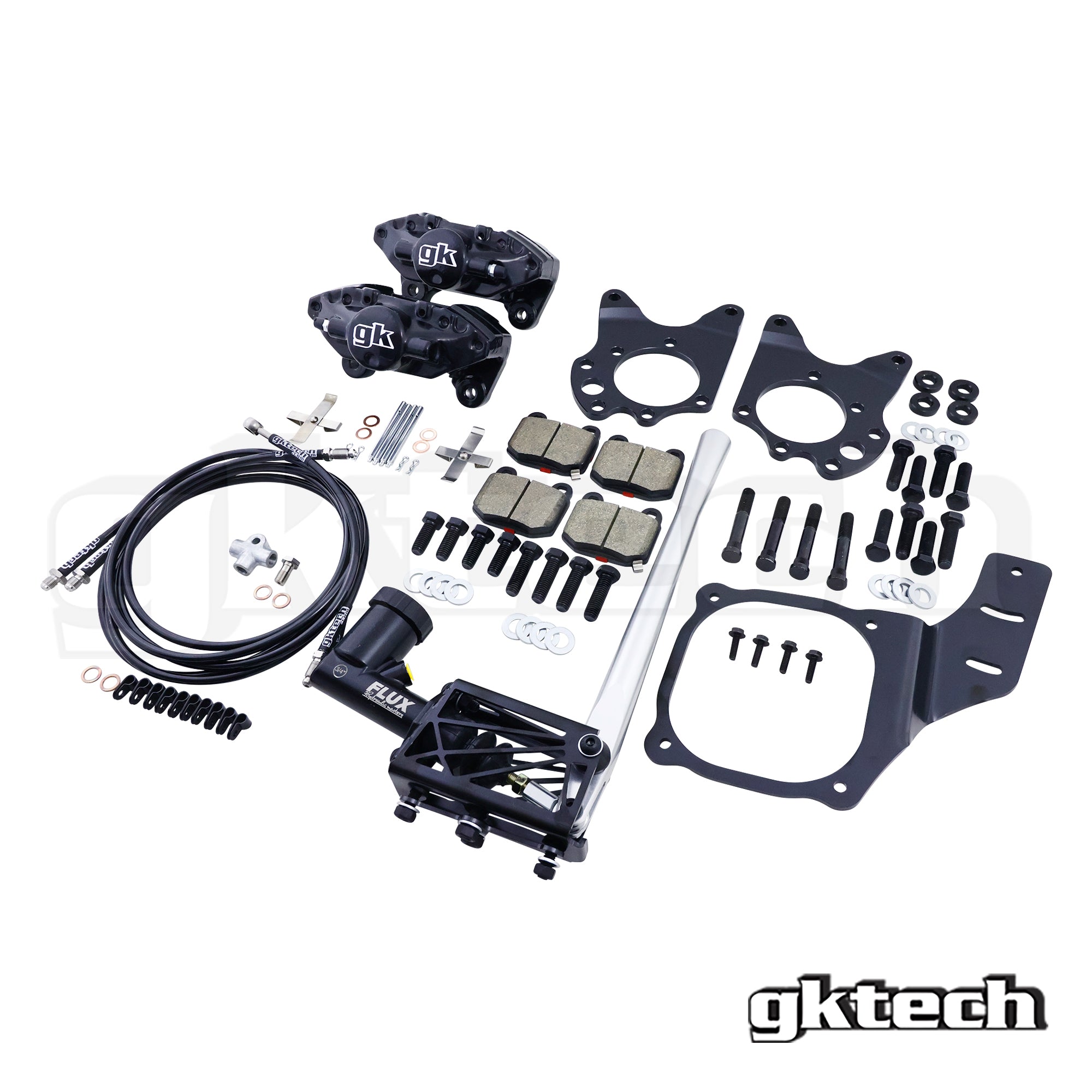 Z33 350z / V35 SKYLINE Hydraulic handbrake setup - (10% combo discount)