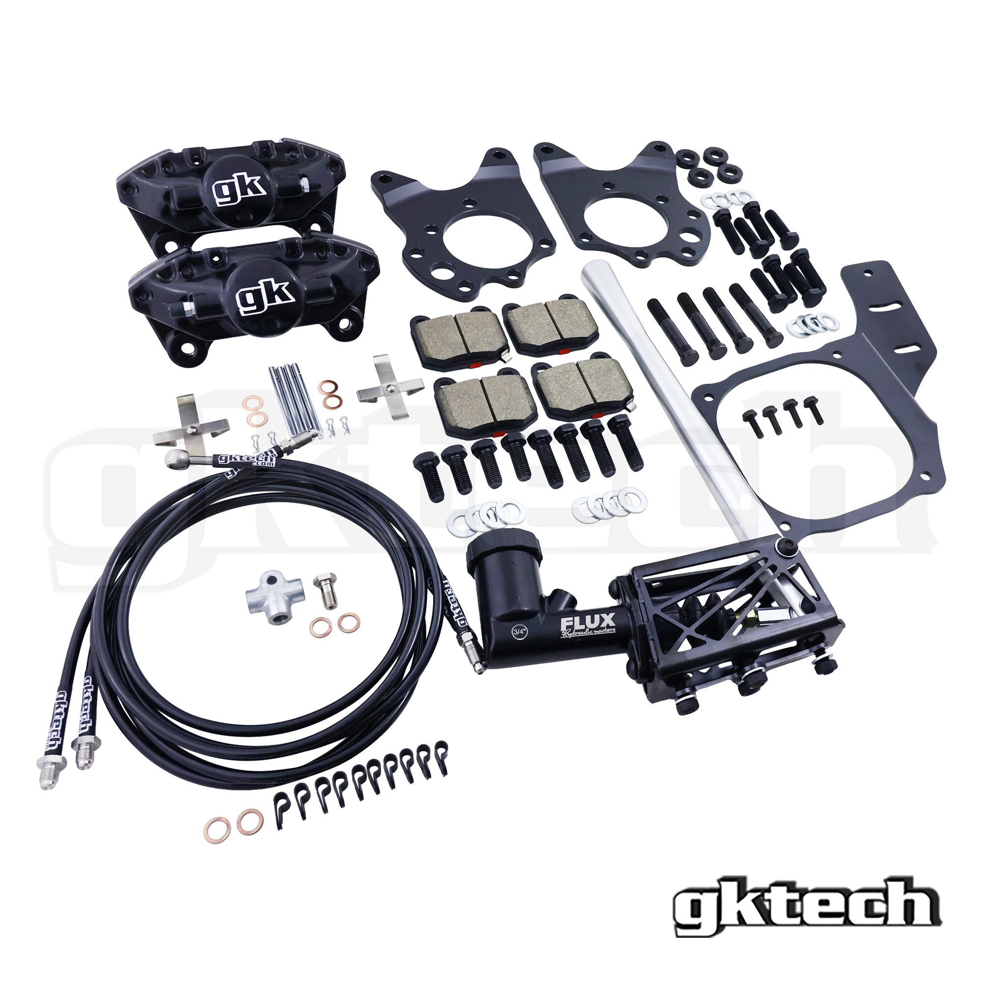 Z33 350z / V35 SKYLINE Hydraulic handbrake setup - (10% combo discount)