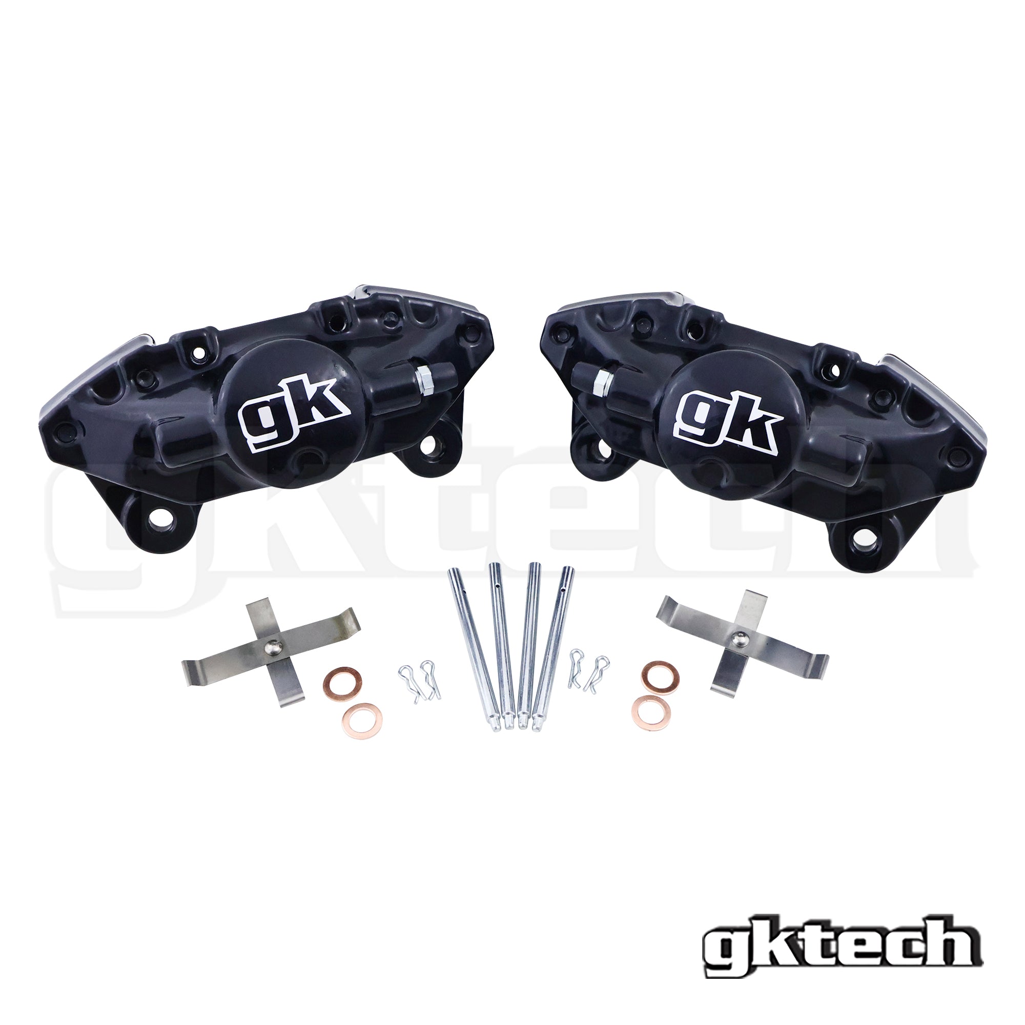 Z33 350z/V35 SKYLINE 'TRACK' Edition Brake Calipers (Pair)
