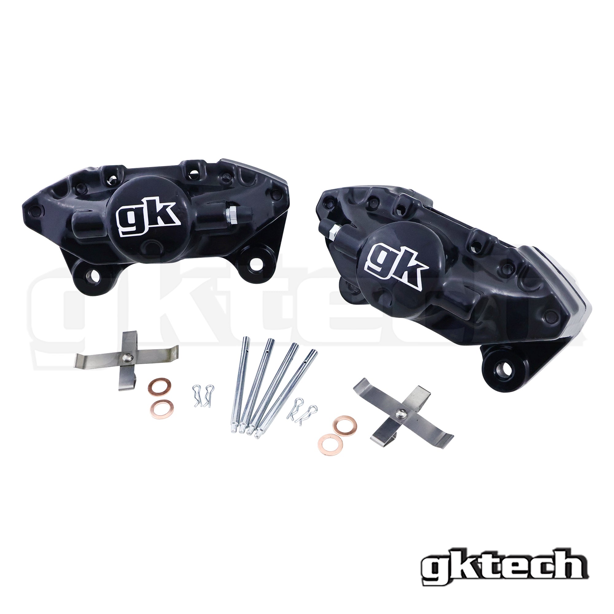 Z33 350z/V35 SKYLINE 'TRACK' Edition Brake Calipers (Pair)