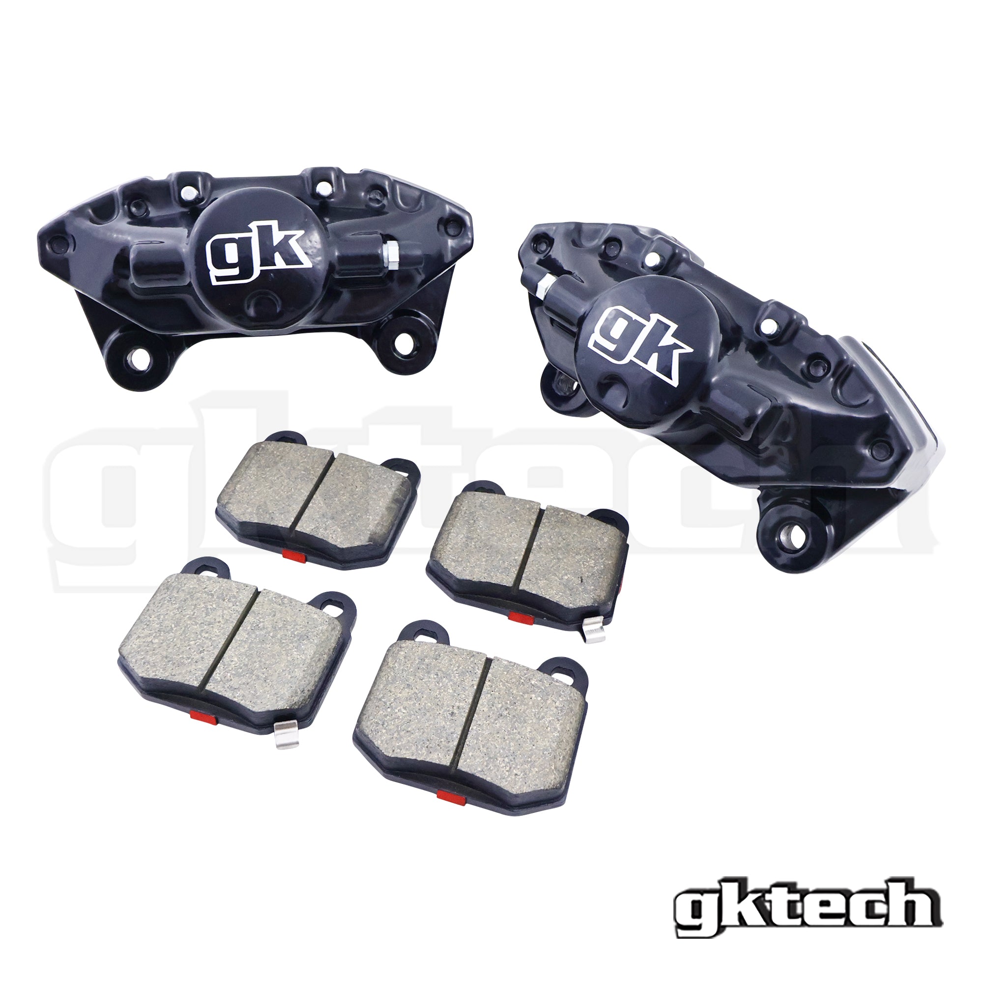 Z33 350z/V35 SKYLINE 'TRACK' Edition Brake Calipers (Pair)