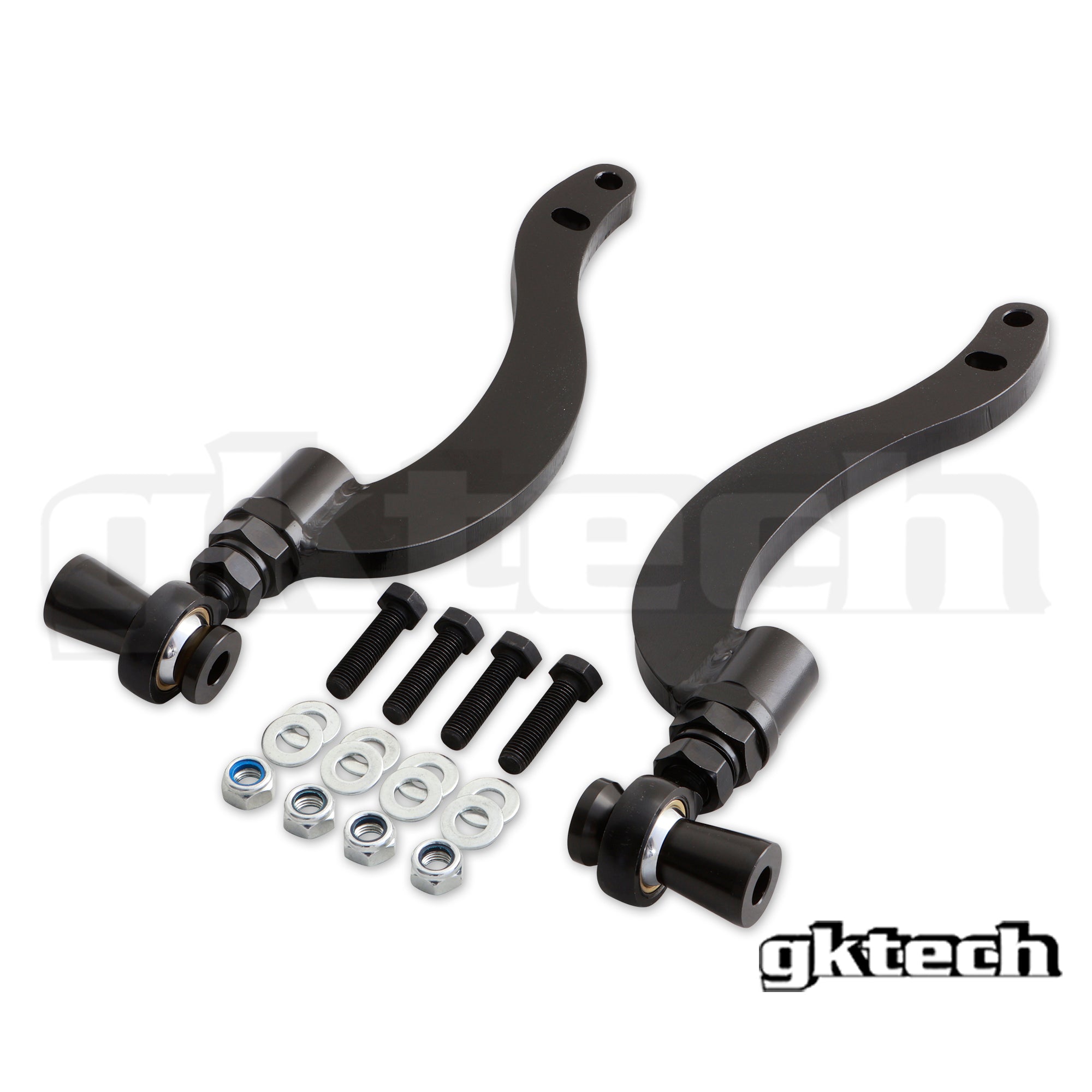 V4 - S13/180sx/R32/A31/Z32 high clearance caster arms - CLEARANCE