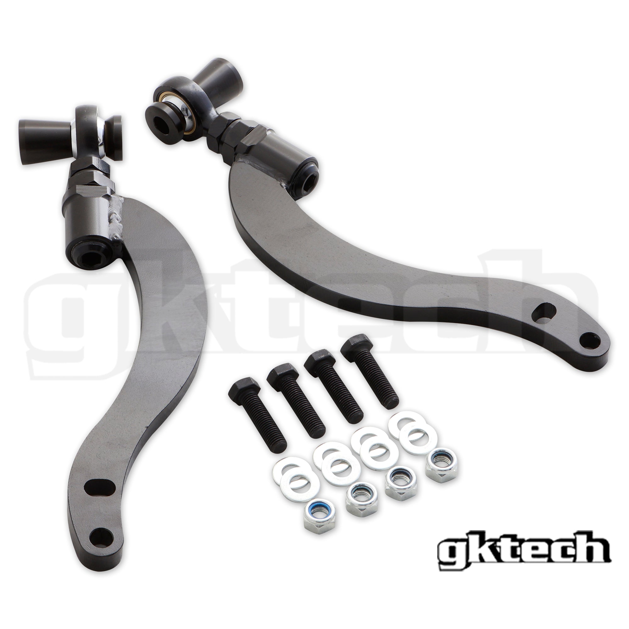 V4 - S13/180sx/R32/A31/Z32 high clearance caster arms - CLEARANCE