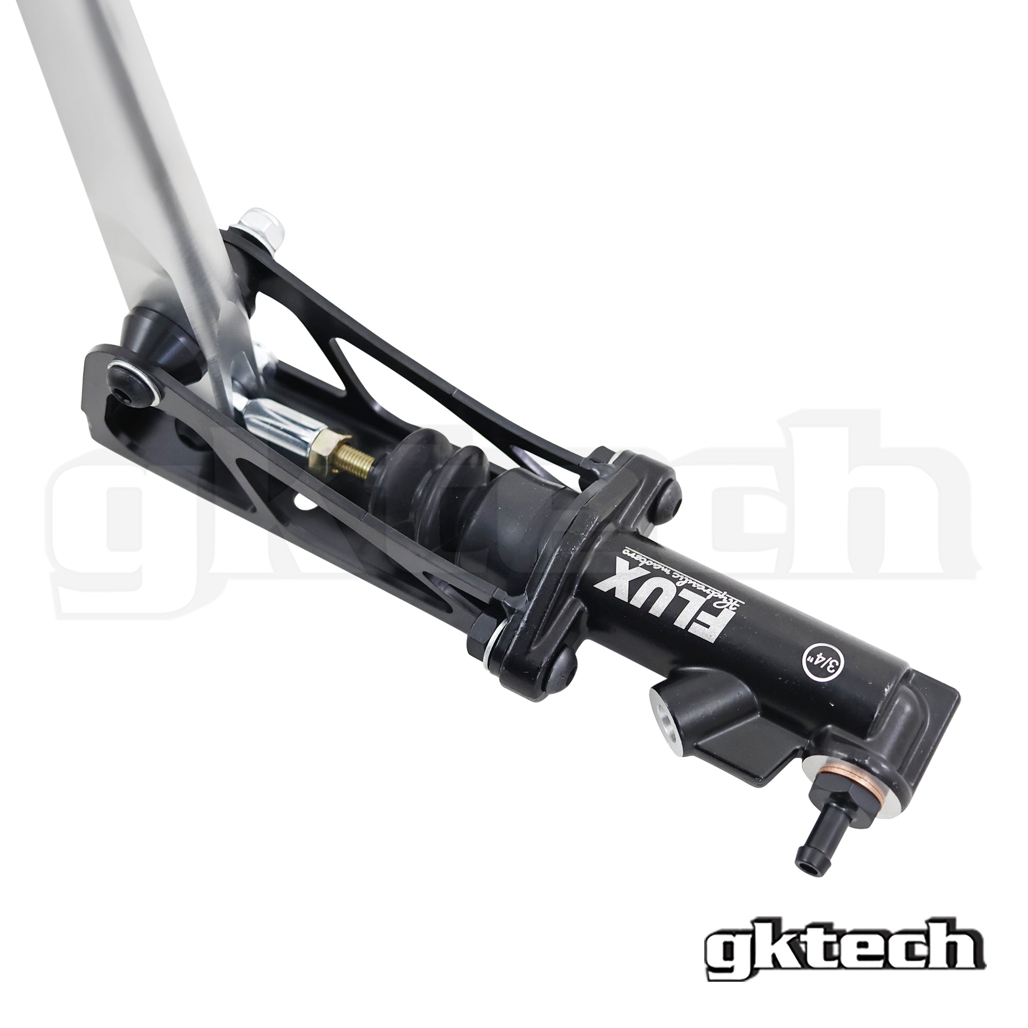 Lowline Hydraulic Handbrake assembly + handle