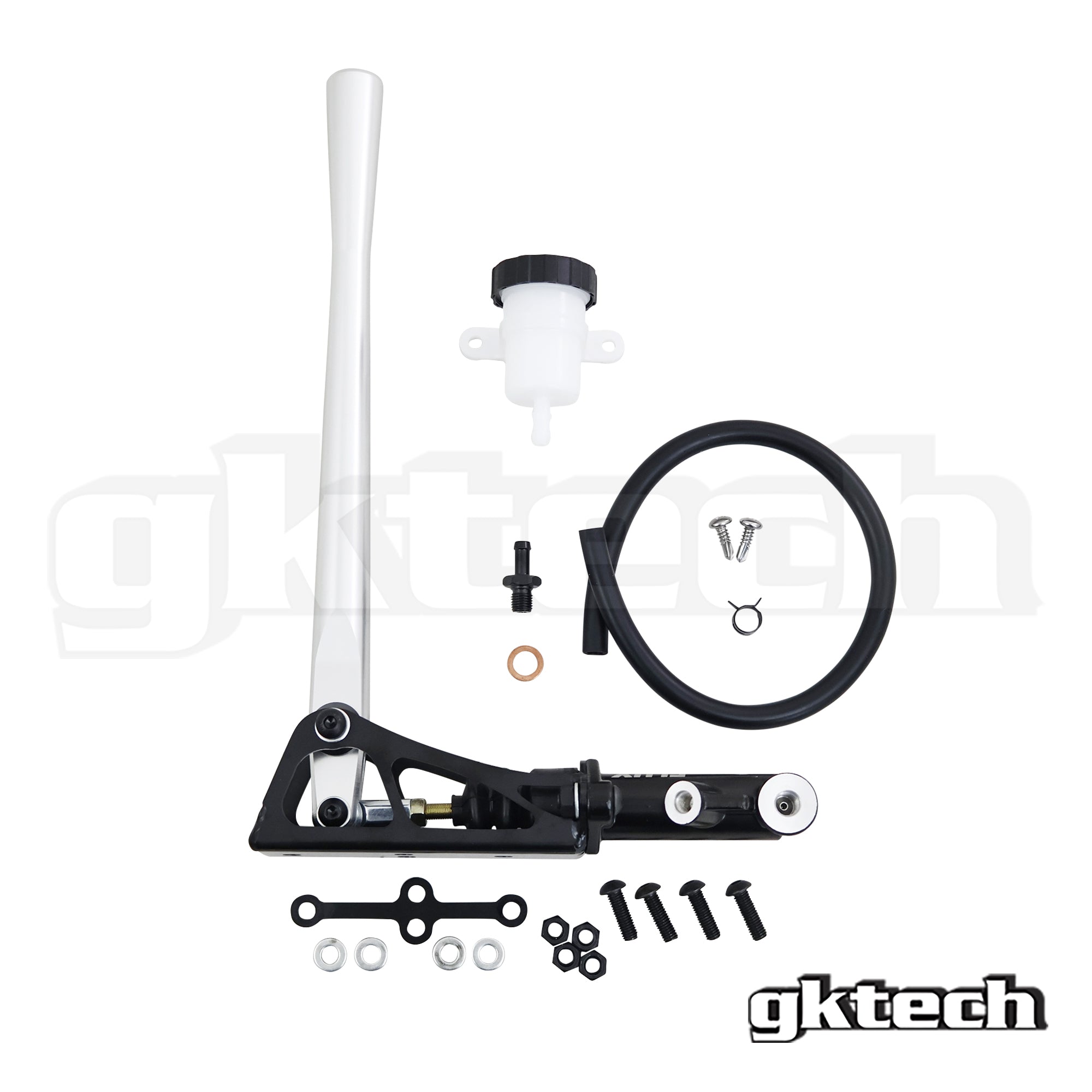 Lowline Hydraulic Handbrake assembly + handle