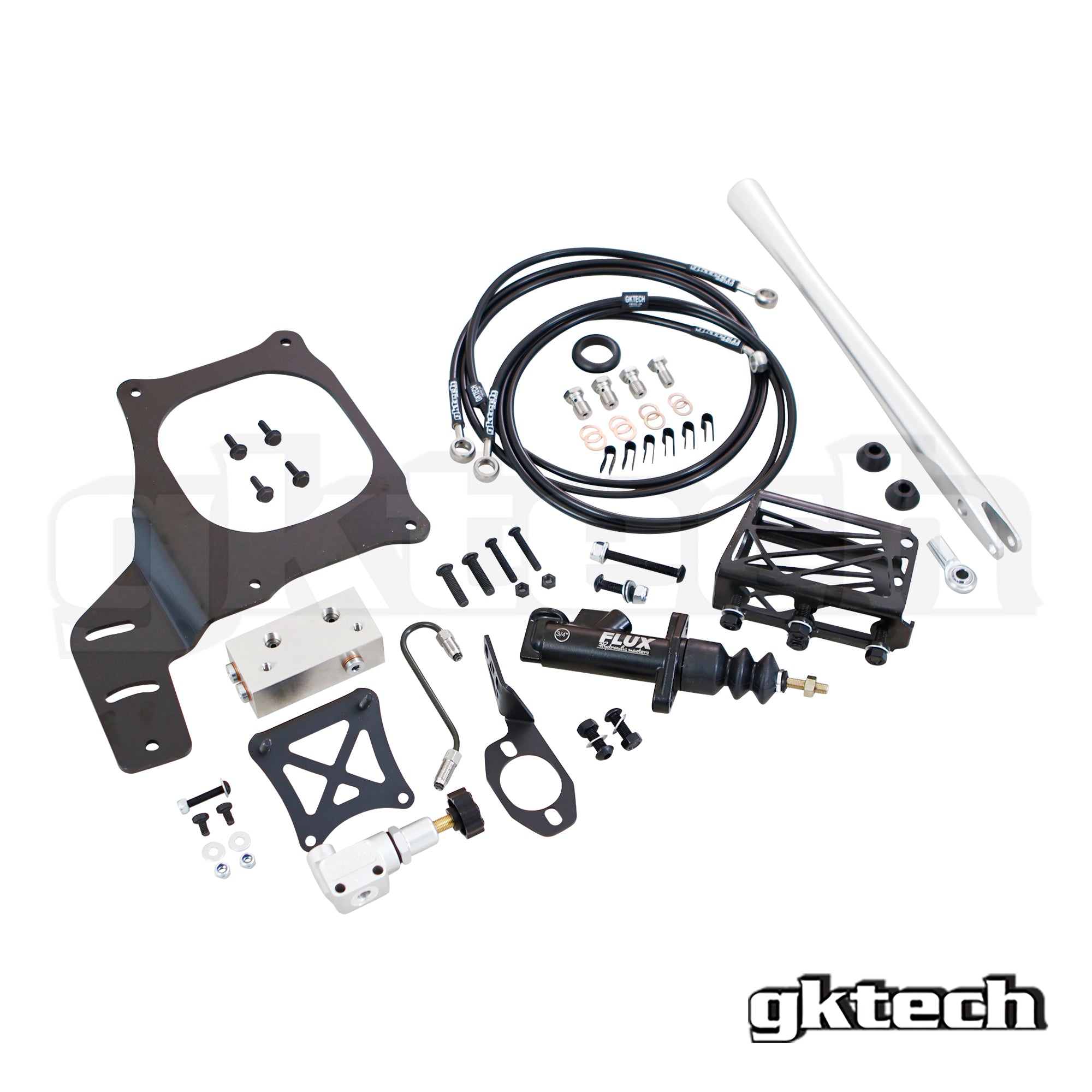 86 / GR86 / BRZ in-line bias valve hydraulic handbrake kit