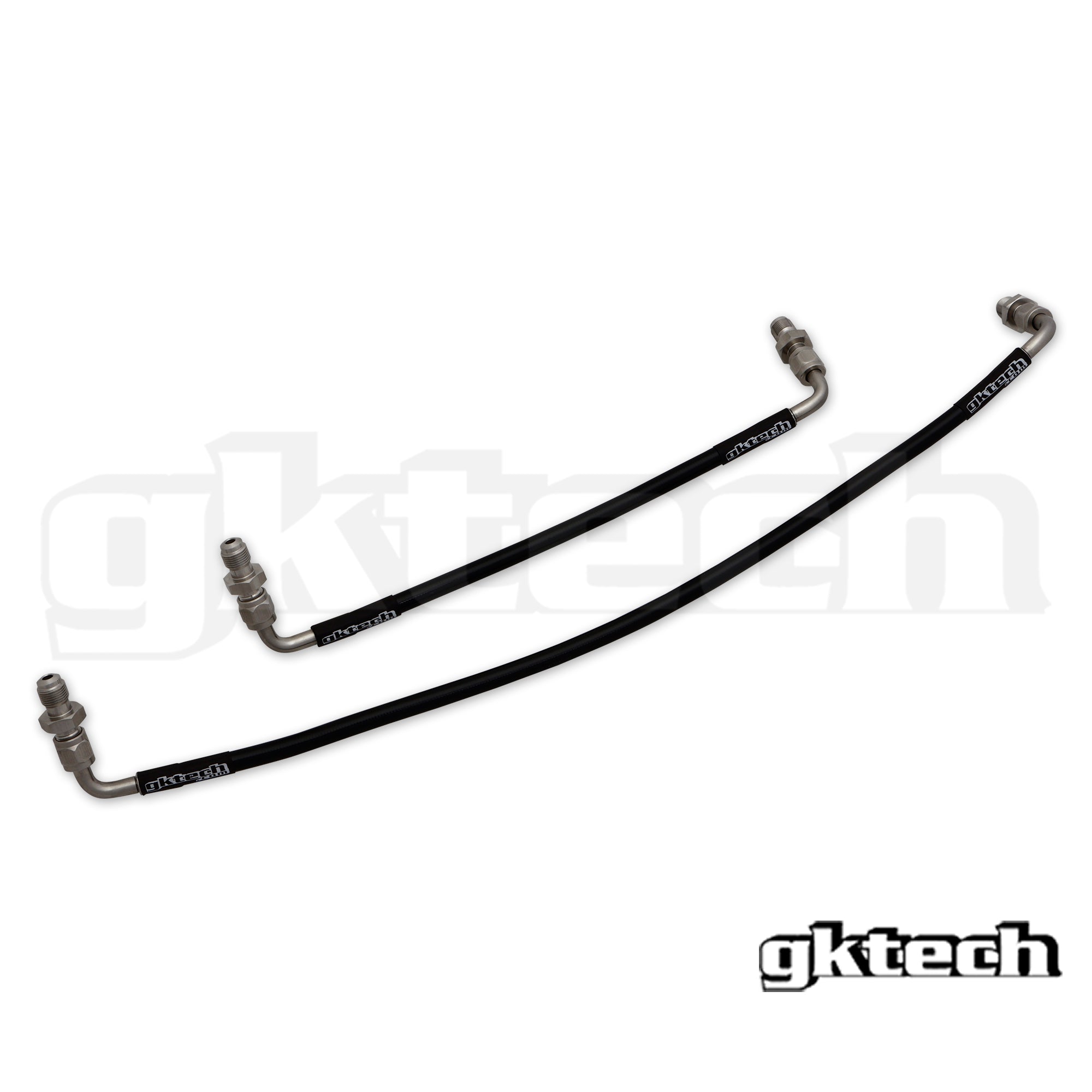 Z33 350z Power steering hard line replacements (pair)