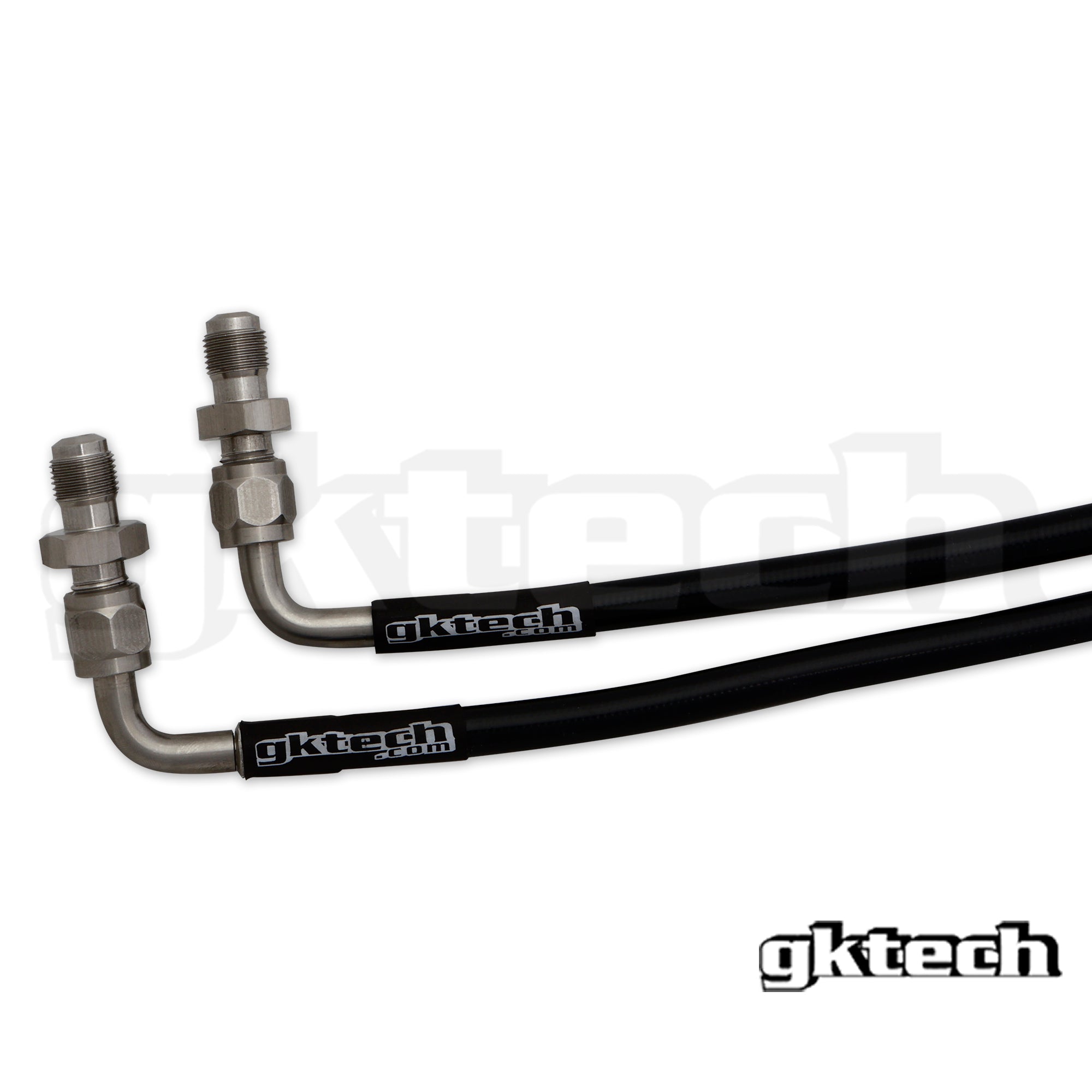 Z33 350z Power steering hard line replacements (pair)