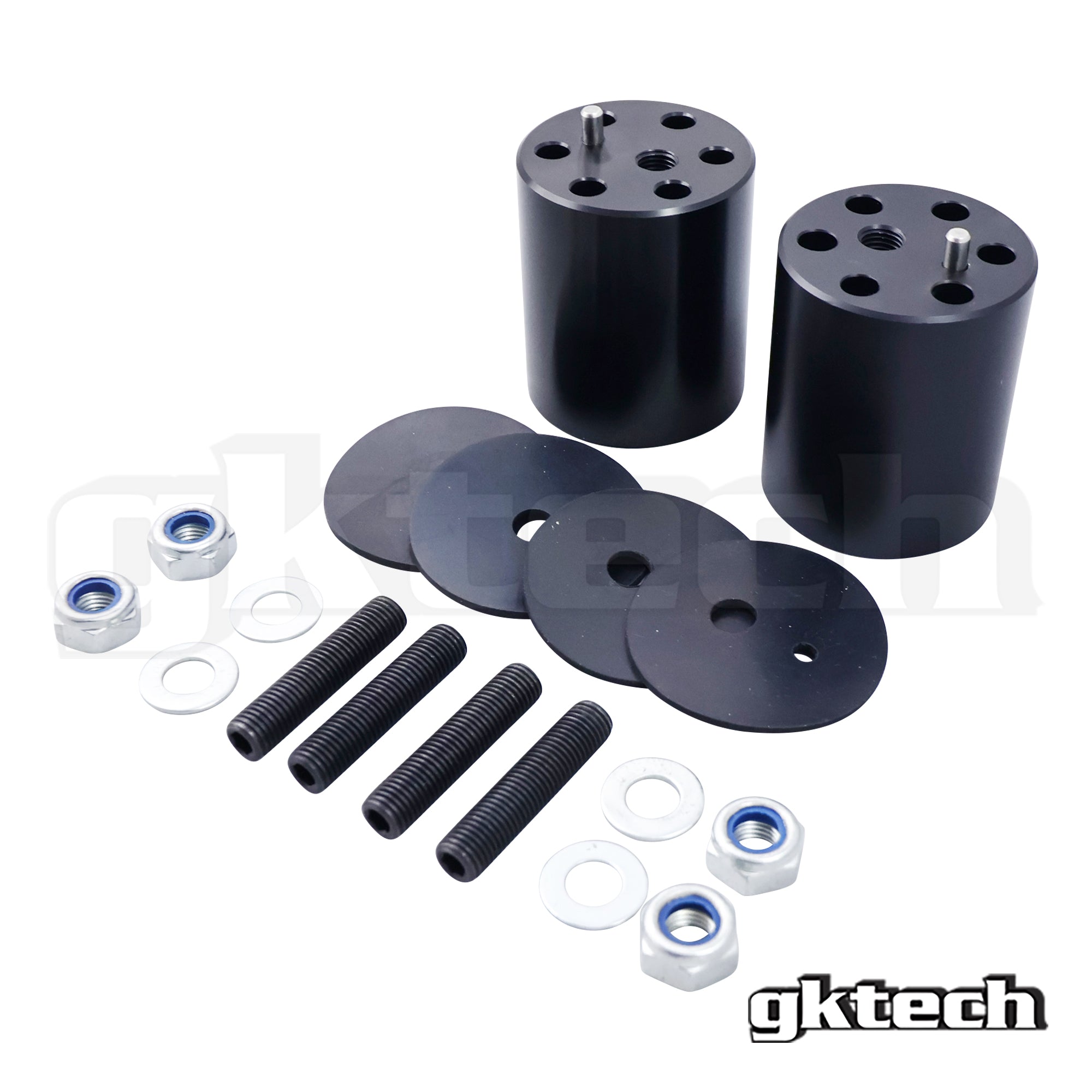 CA18/SR20/KA24 V2 Solid engine mounts (Pair)