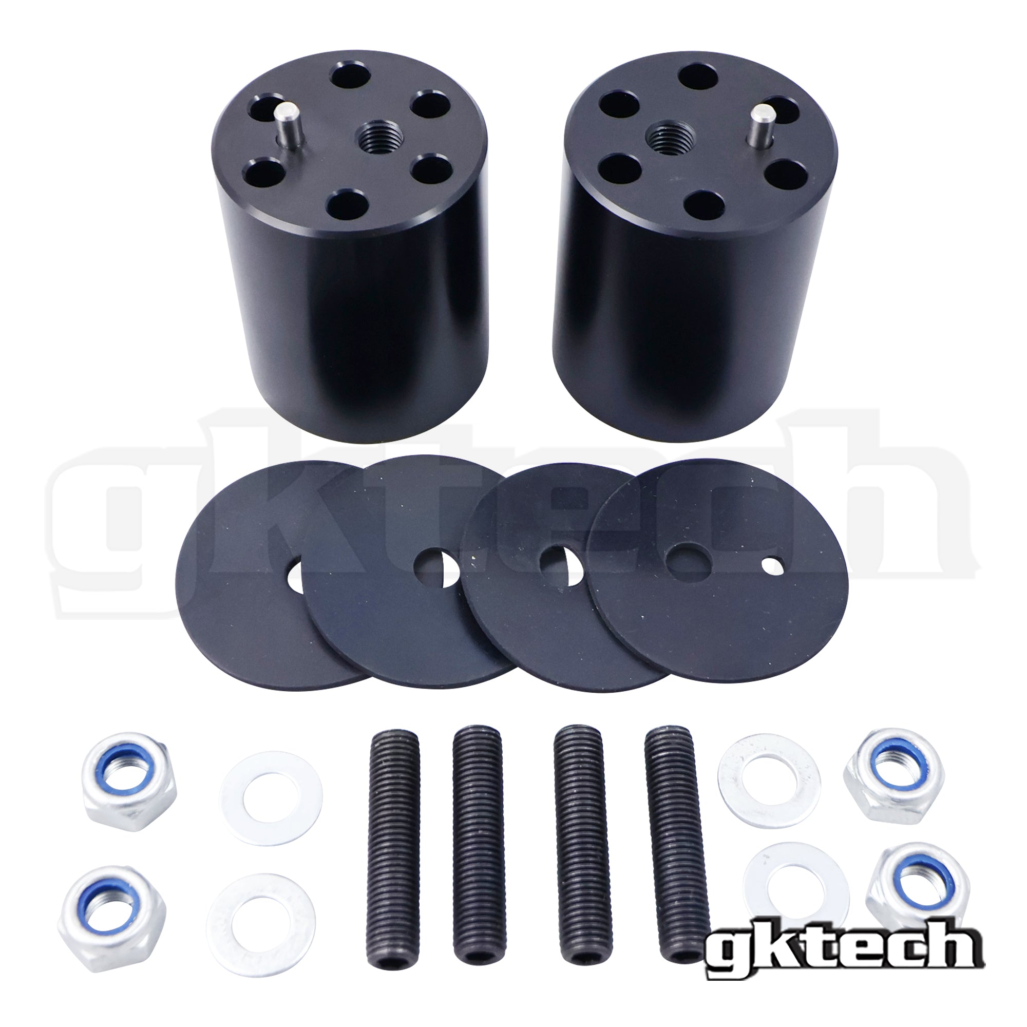 CA18/SR20/KA24 V2 Solid engine mounts (Pair)