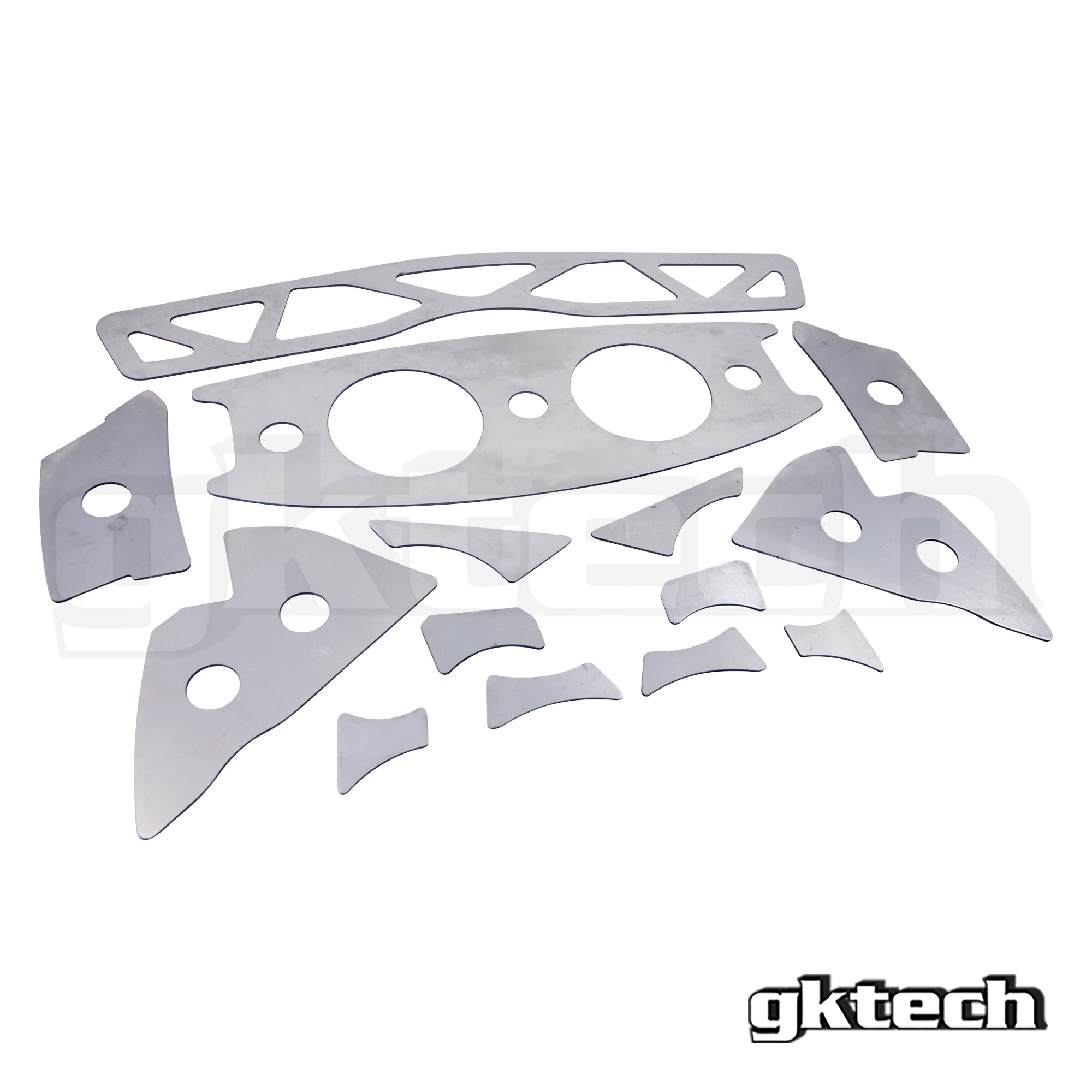 Toyota JZX90 & JZX100 Subframe Weld In Reinforcement Plates