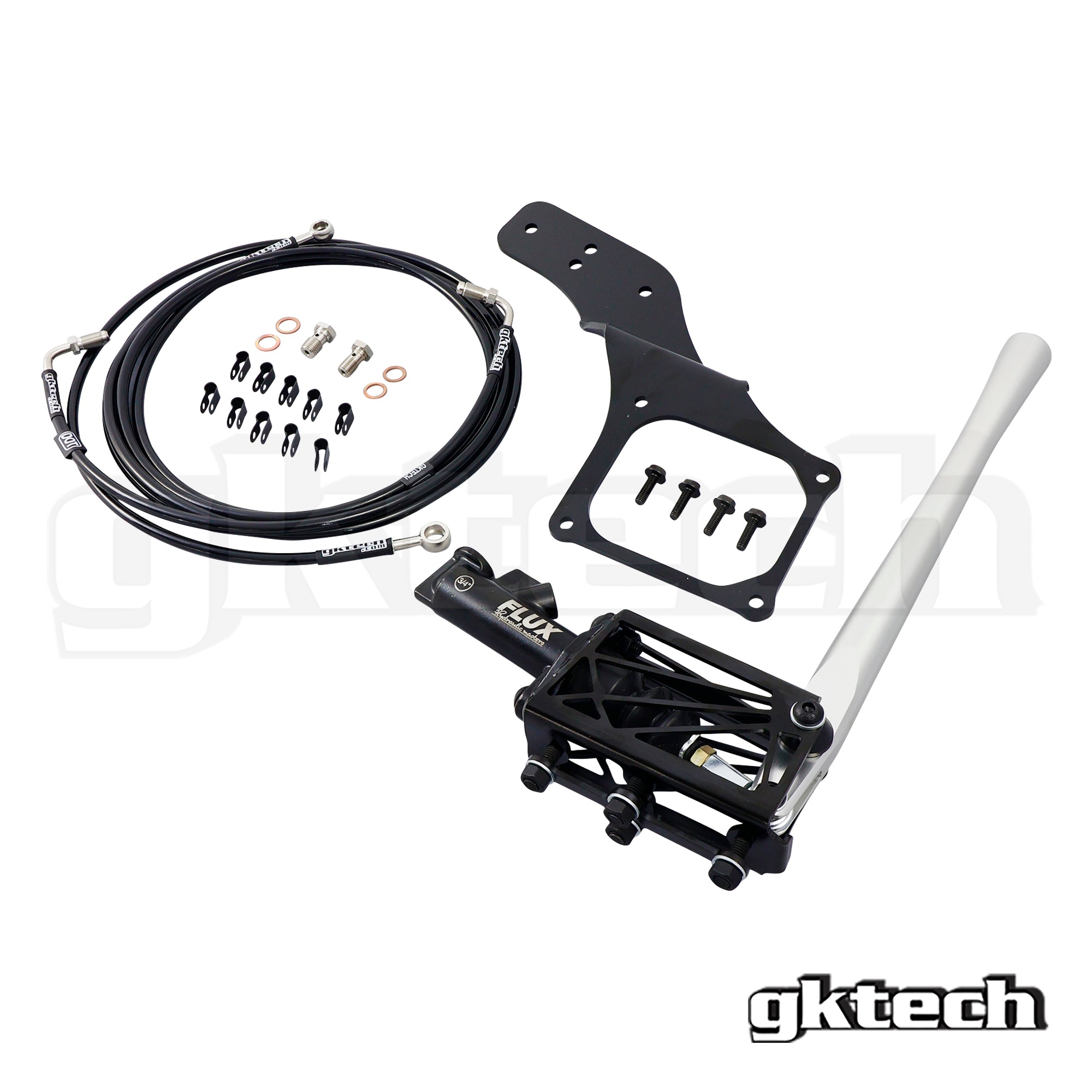 Toyota JZX90 & JZX100 In-Line Hydraulic Handbrake Setup