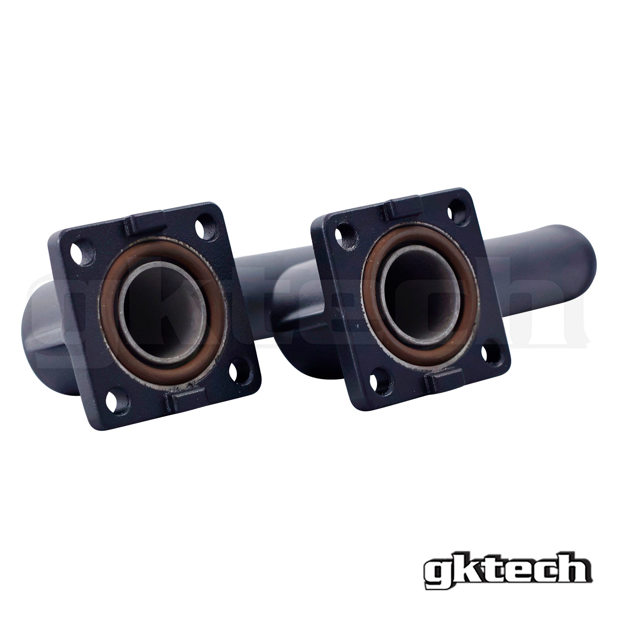 R32 Skyline GT-R Cast Aluminium Heater Core Outlets