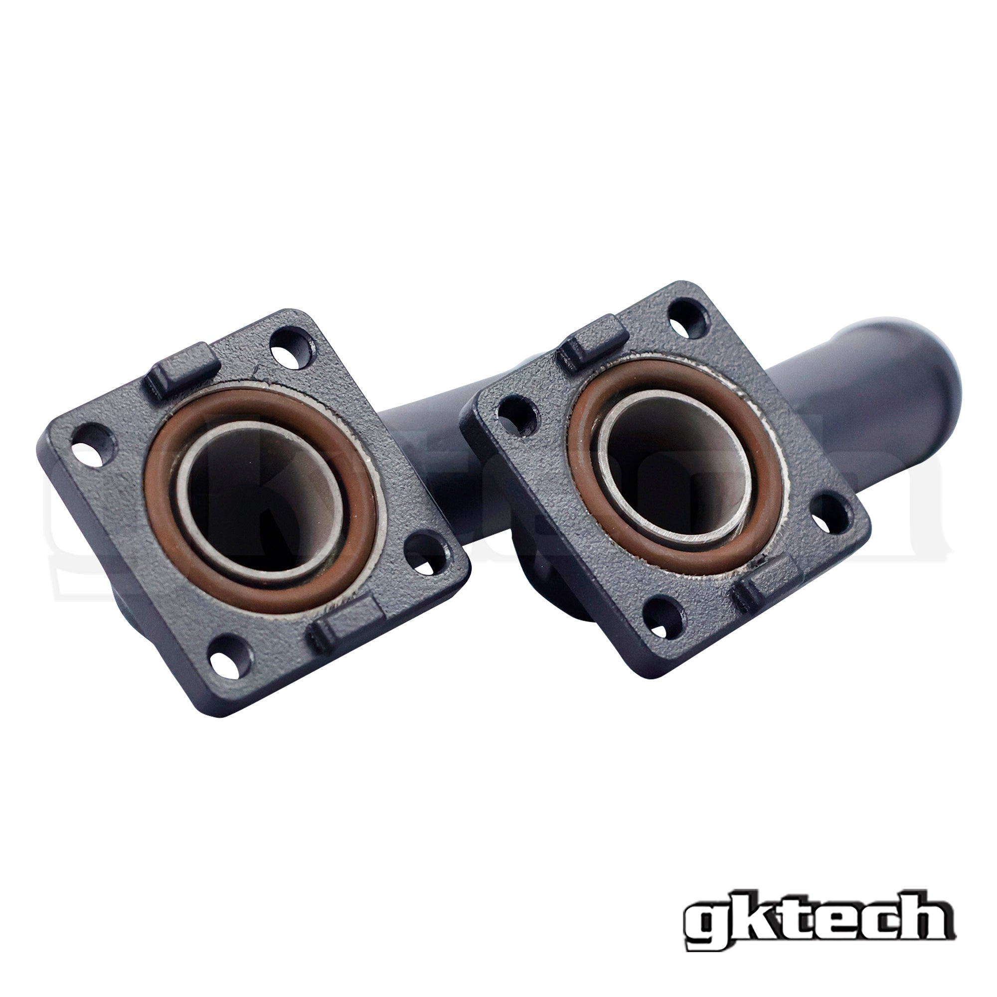 S/R Chassis Cast Aluminium Heater Core Outlets