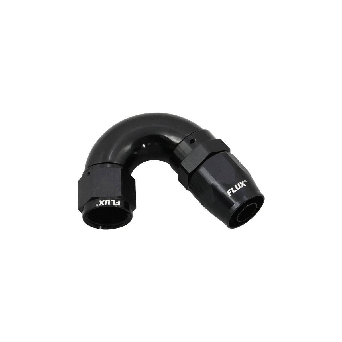 150 degree Full Flow AN Fittings