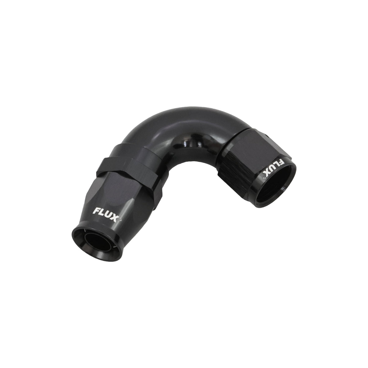 120 degree PTFE Hose Ends
