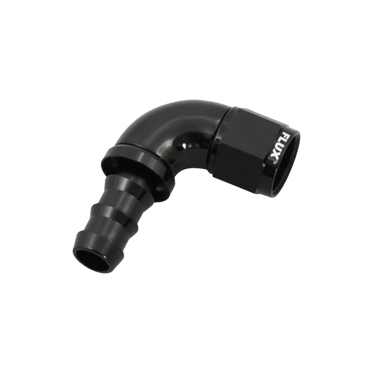 90 degree Push Lock Hose Ends