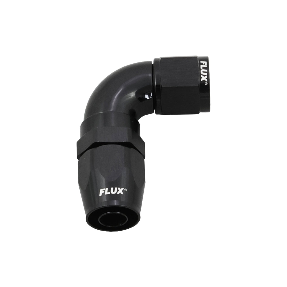 90 degree PTFE Hose Ends