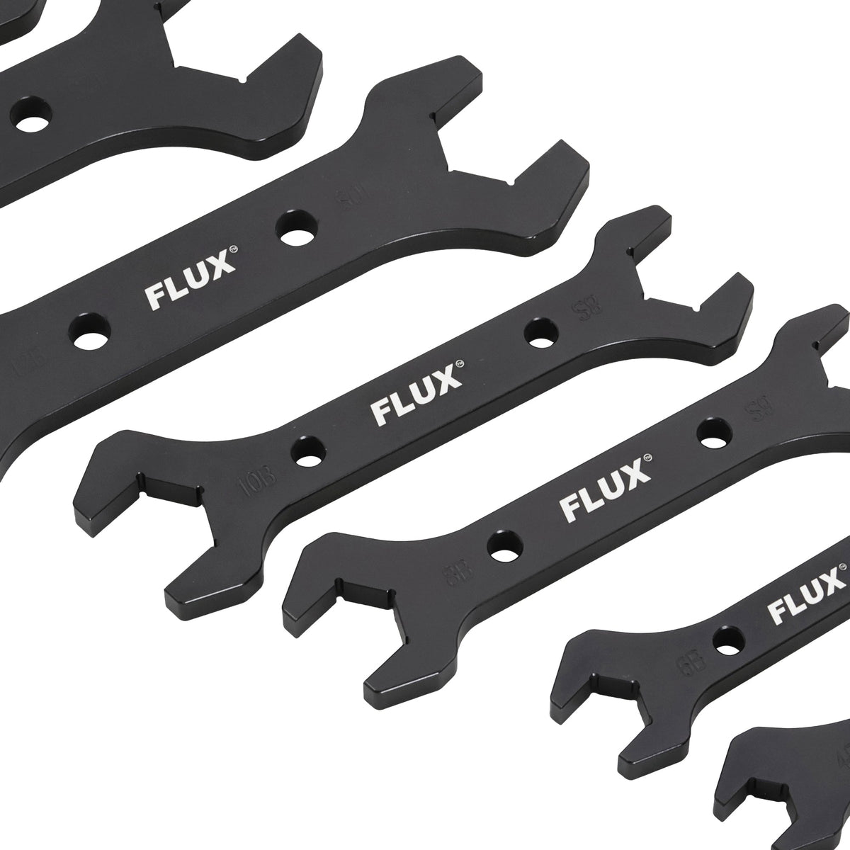 Double head wrenches