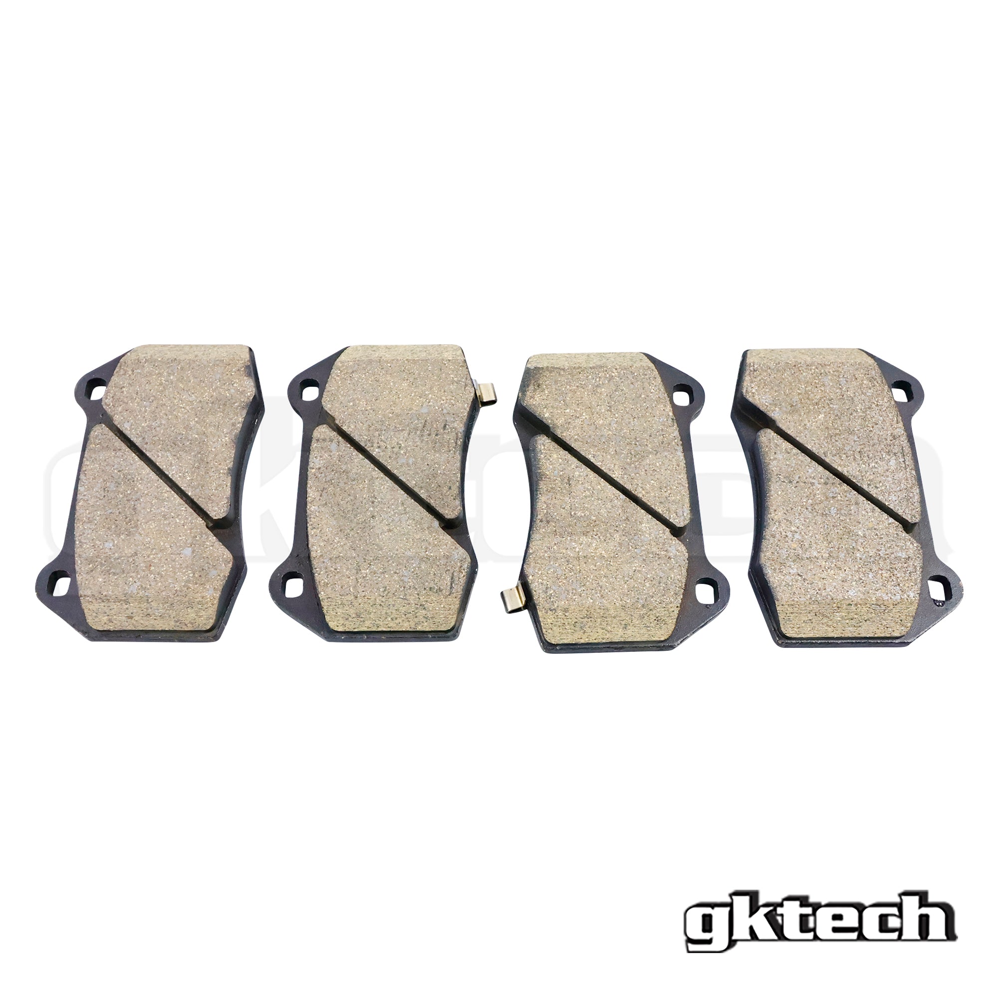 Z33 350z/V35 SKYLINE 'TRACK' Edition Front Brake Pads (Set of 4) Part #DB1520