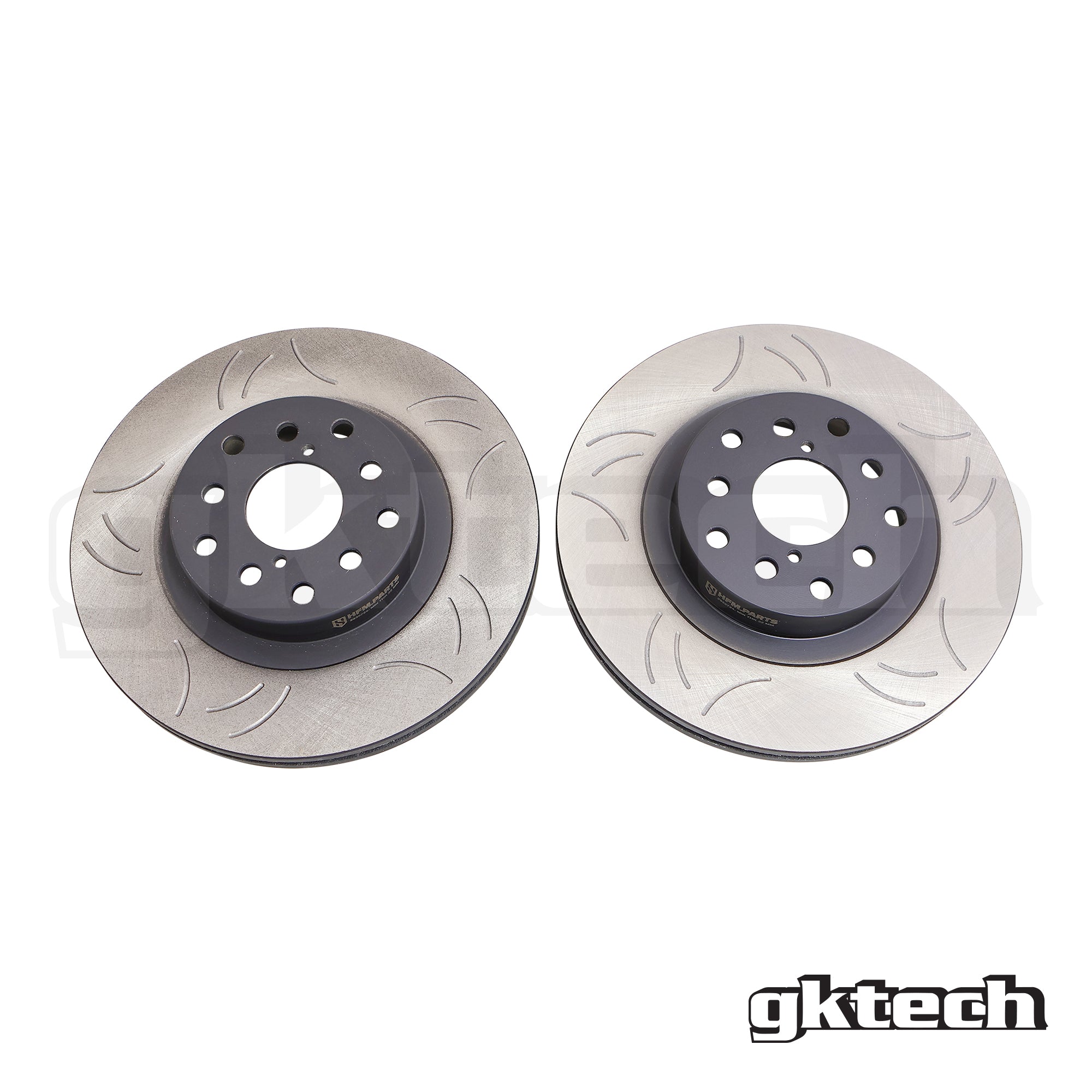 86 / GR86 / BRZ 5x114.3 conversion front brake rotors (sold as a pair)