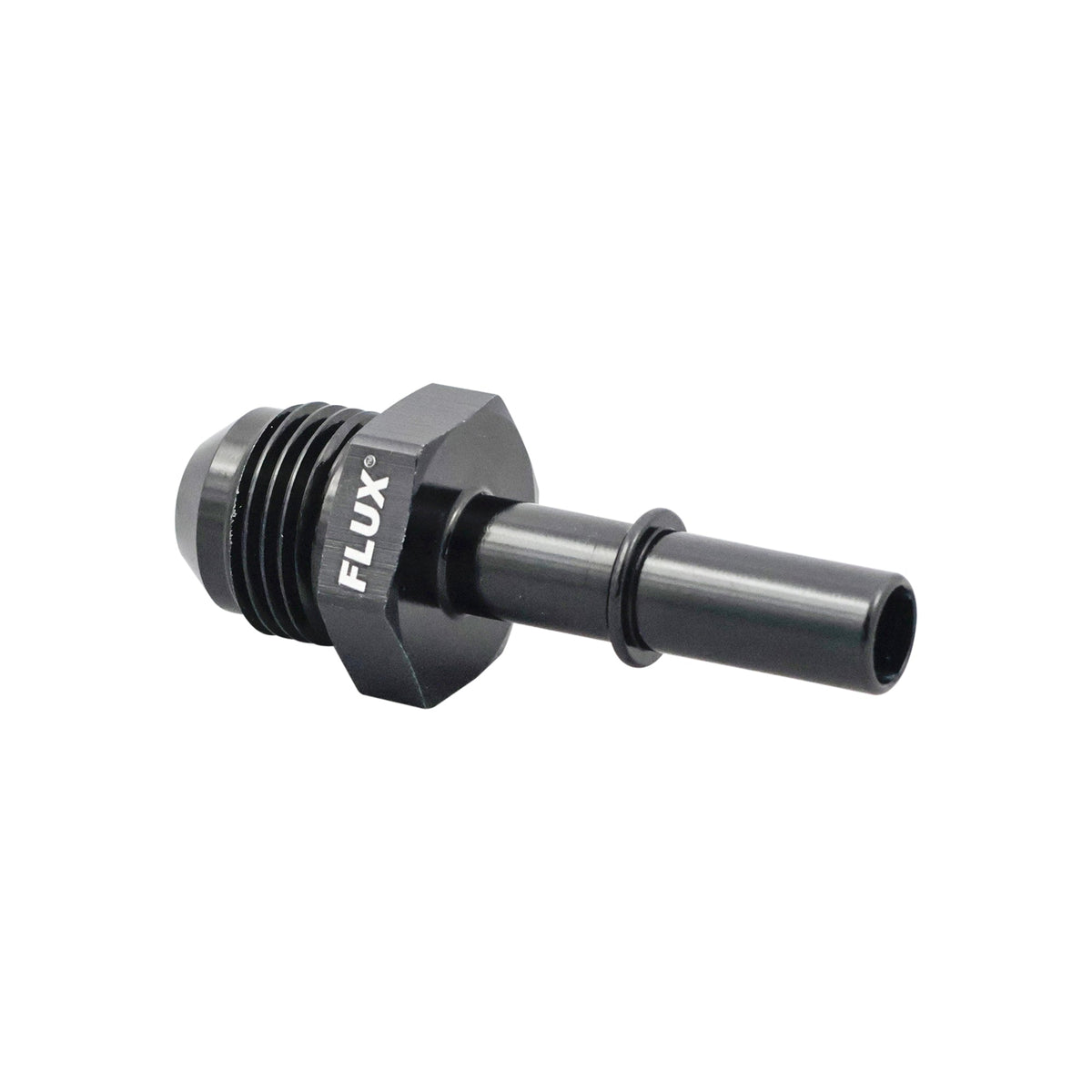 Straight AN to Male Quick Connect Fittings