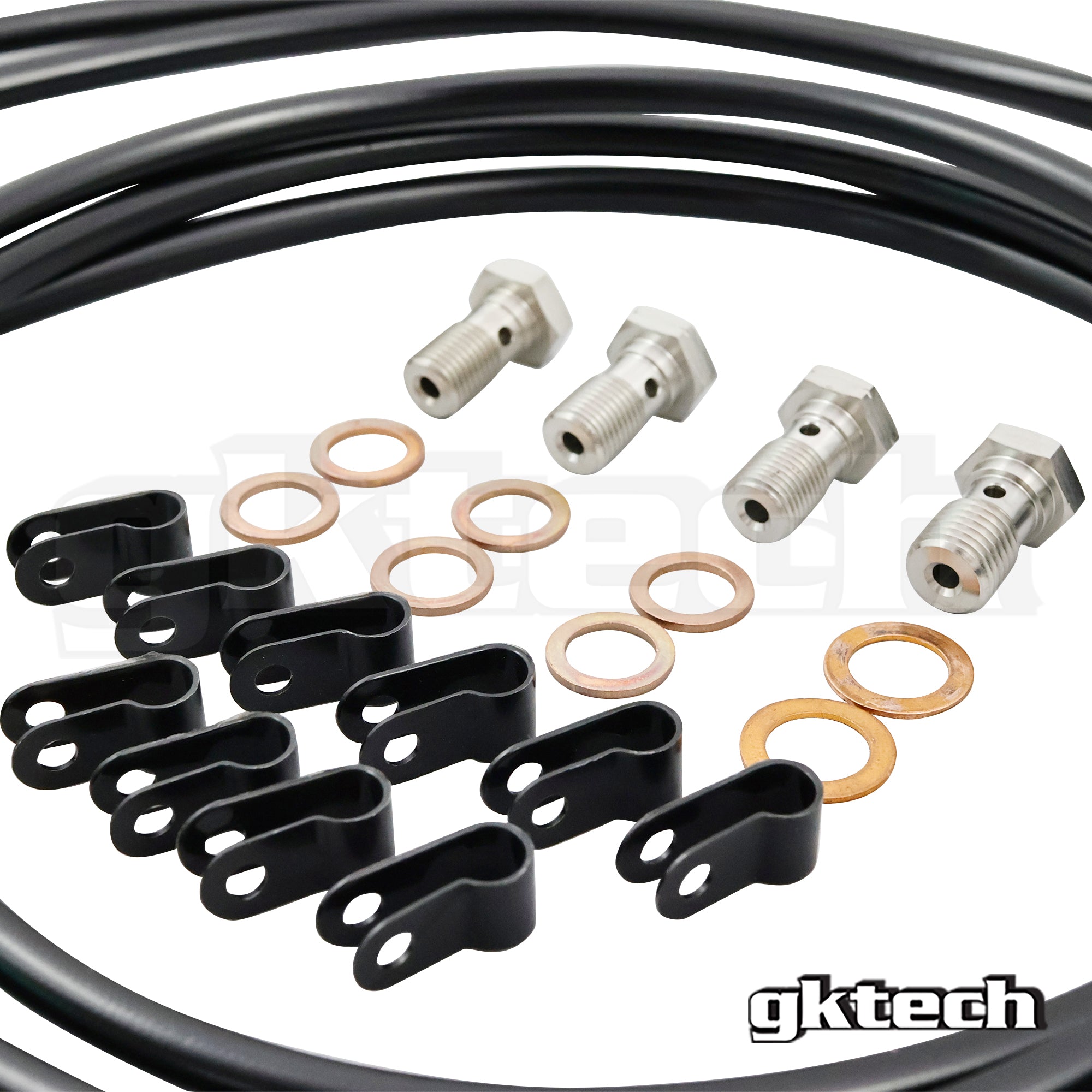 IS200/IS300 In-Line Hydraulic Handbrake Lines