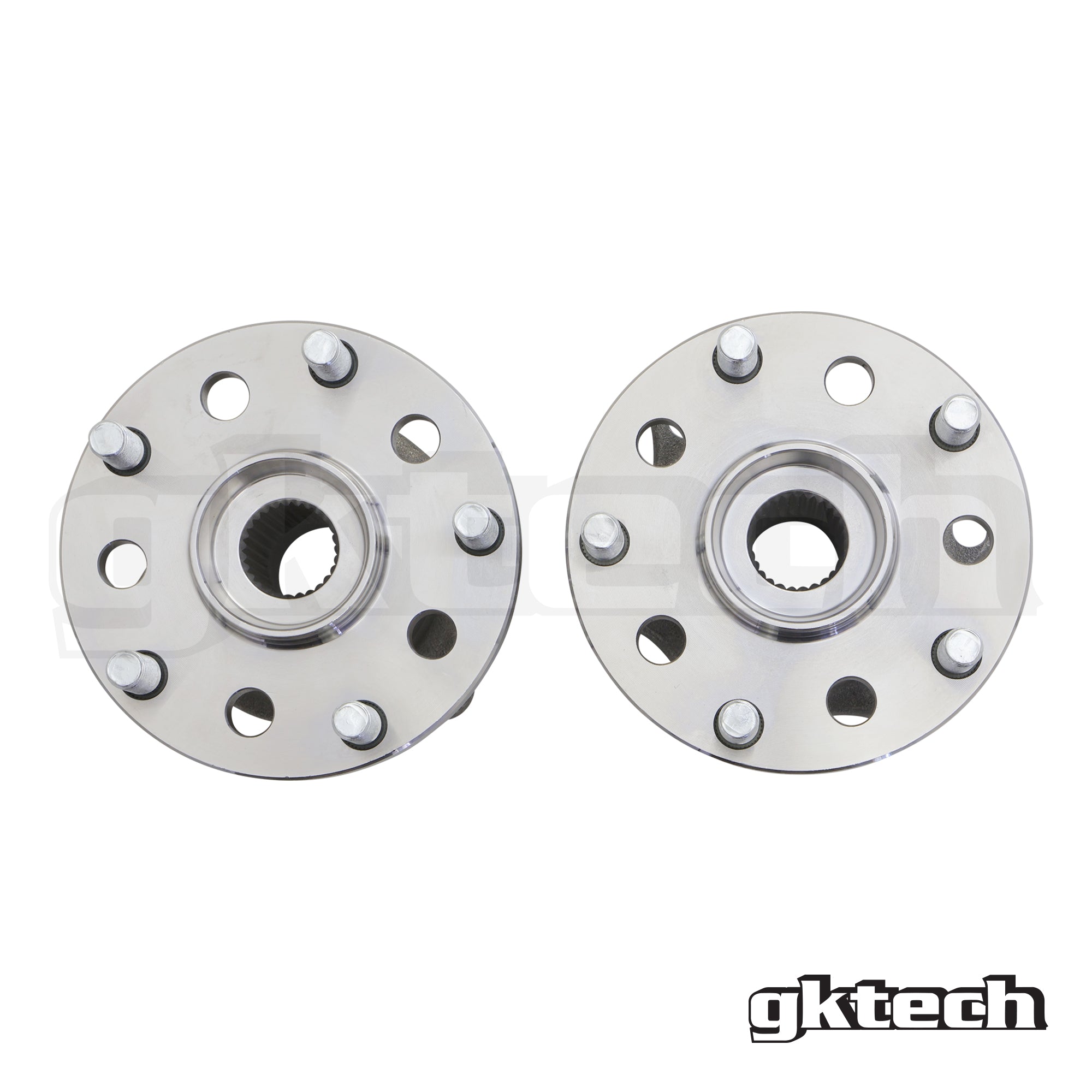 86 / BRZ / GR86 5x114.3 Rear CONVERSION HUBS (pair)