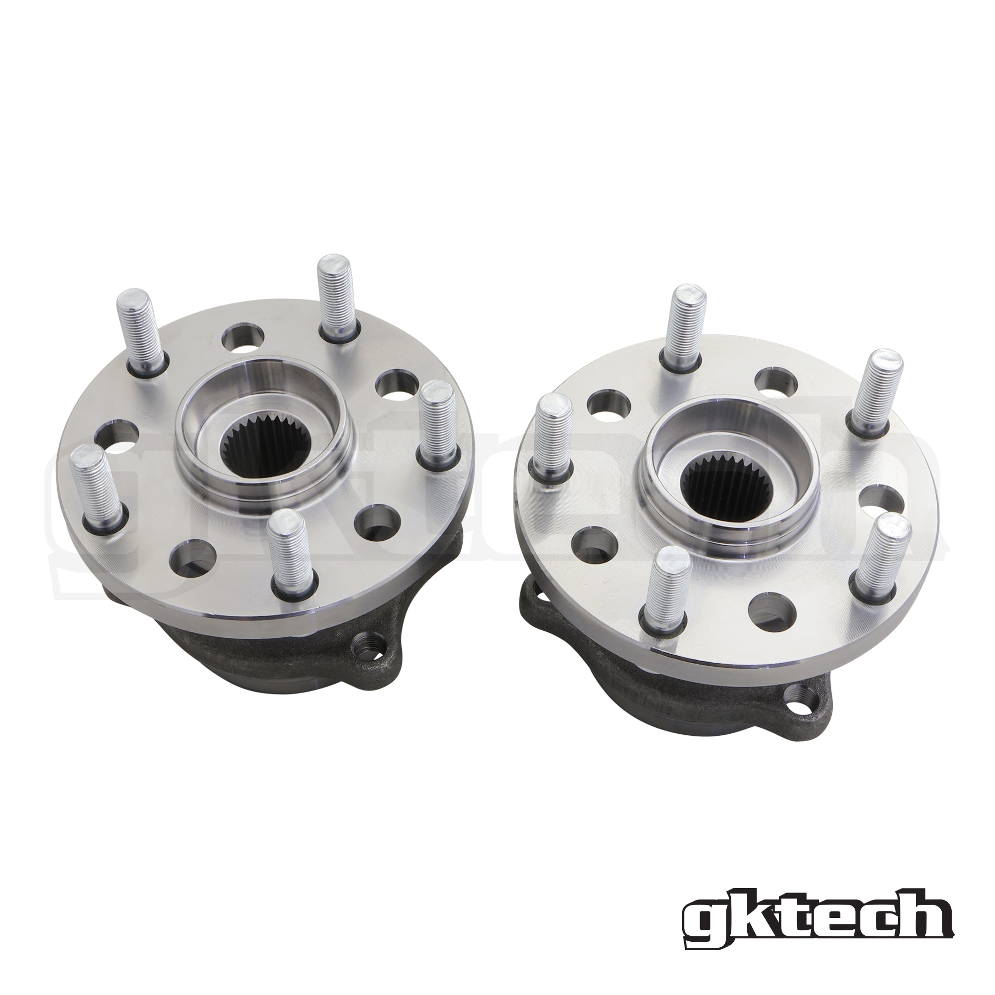 86 / BRZ / GR86 5x114.3 Rear CONVERSION HUBS (pair)