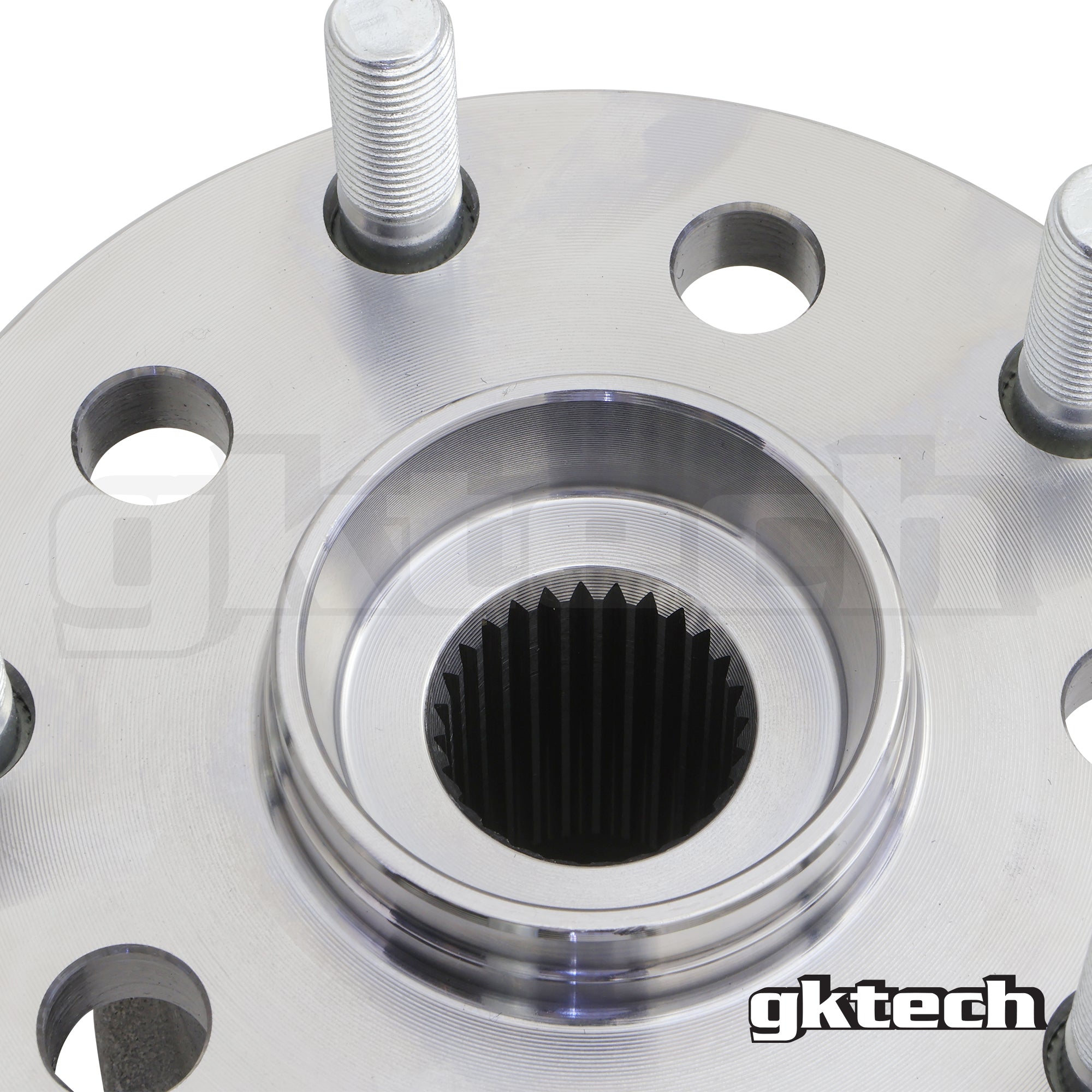 86 / BRZ / GR86 5x114.3 Rear CONVERSION HUBS (pair)