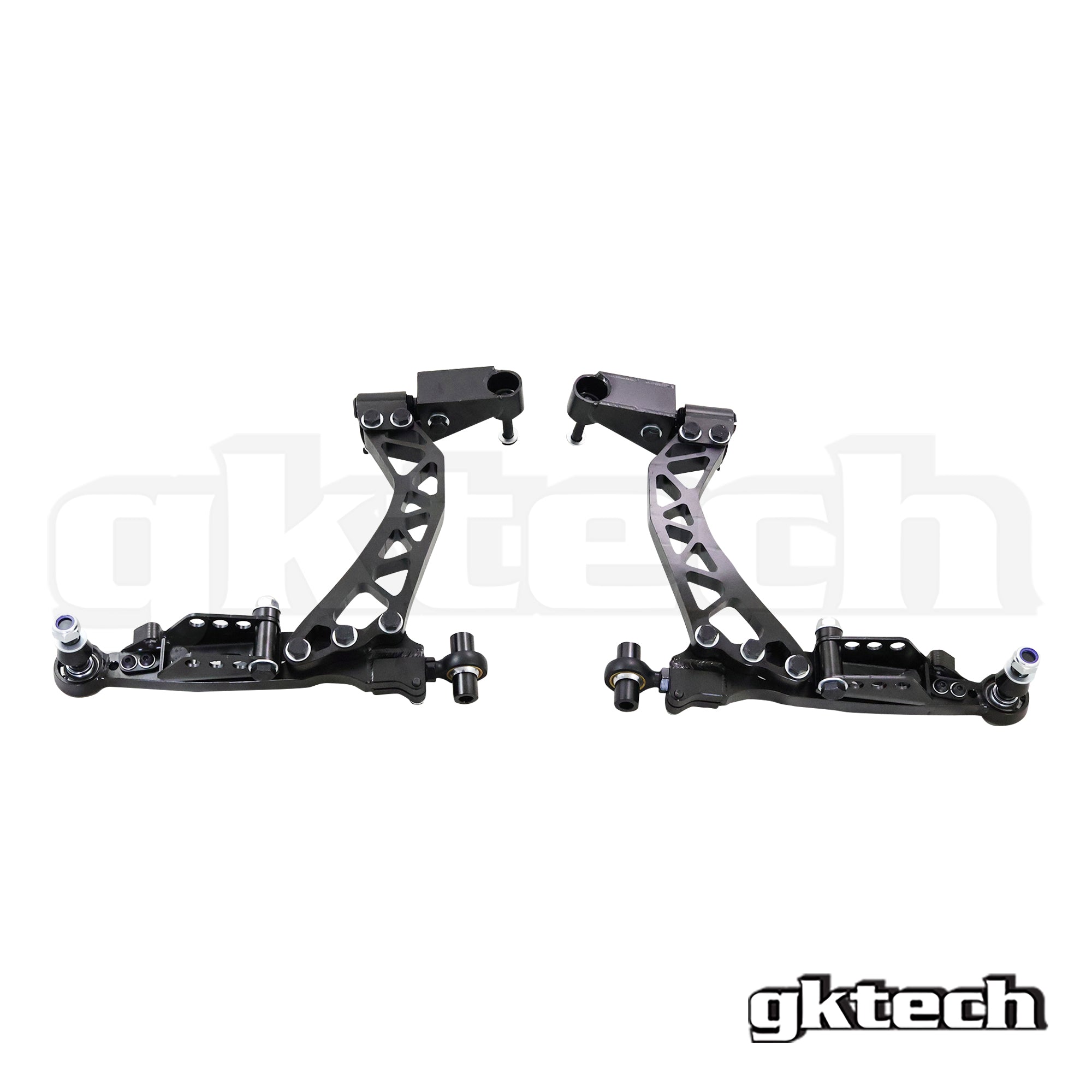 V2 Z34 370z/ V36 4130 Chromoly Super Lock Lower Control Arms