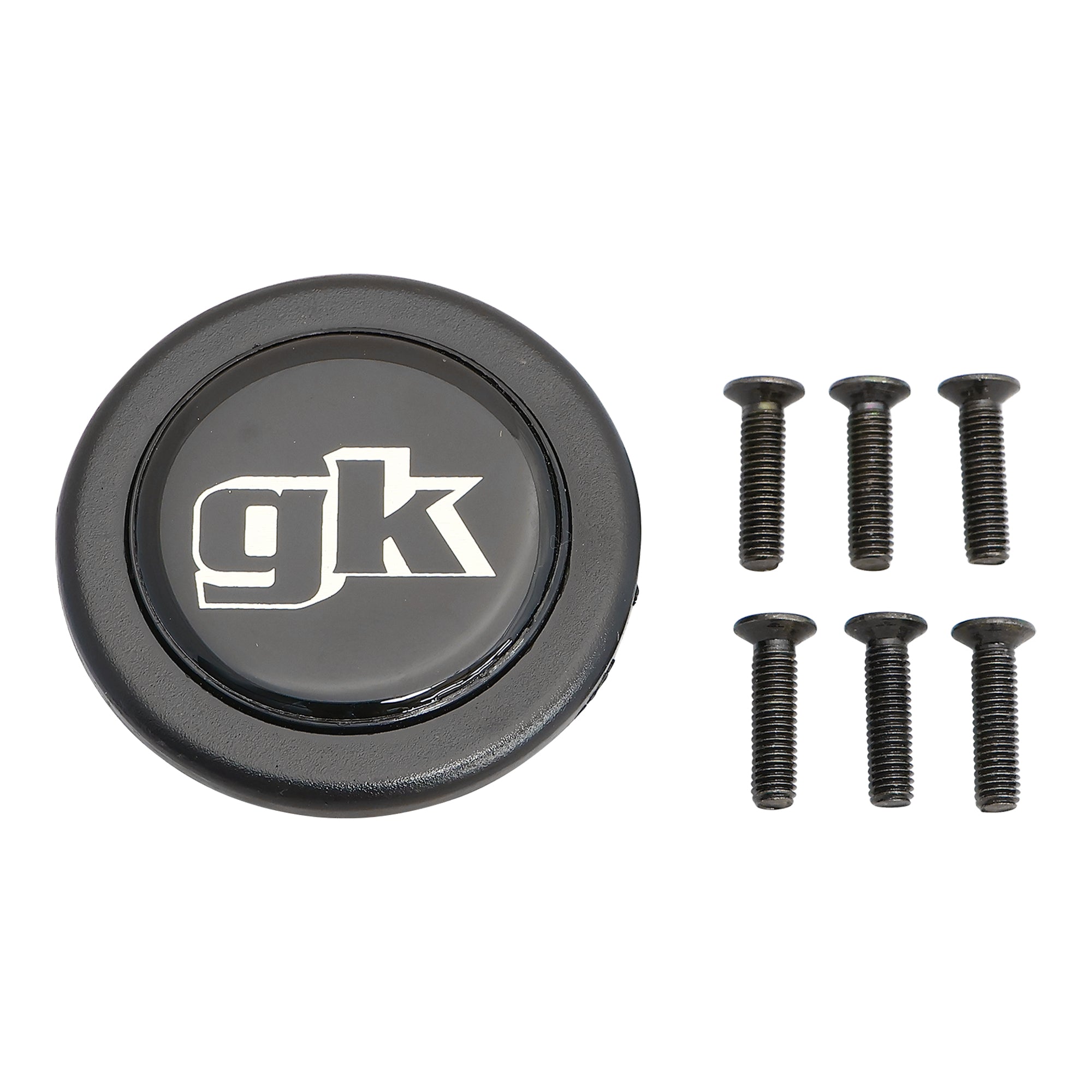 GK Steering Wheel Horn Button