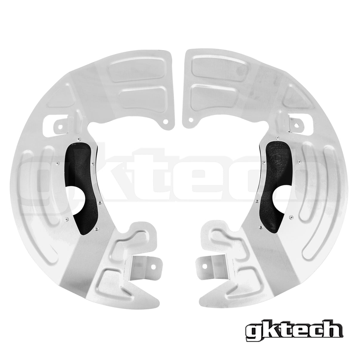 BMW F80 M3 Front Brake Ducting Single Outlet Shield