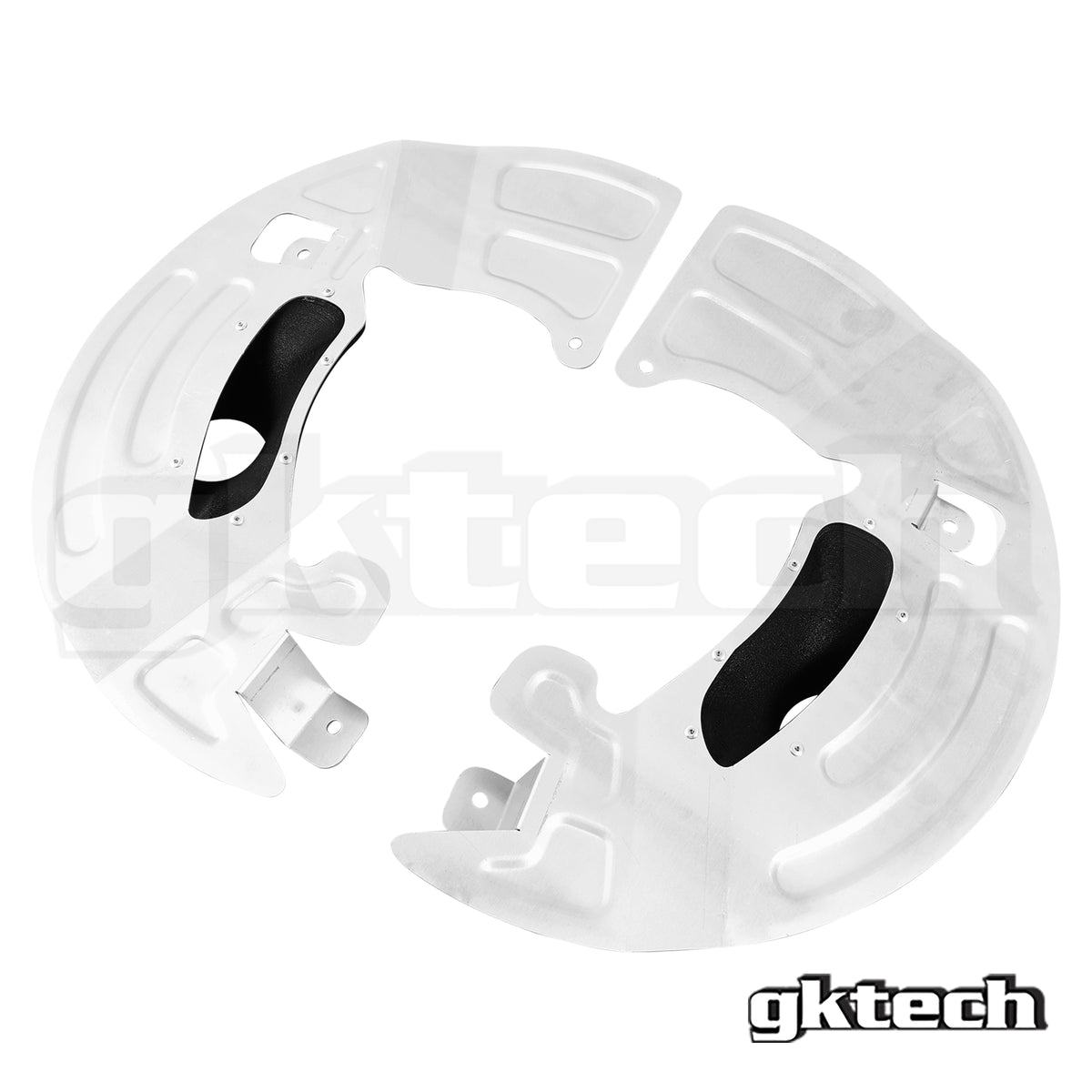 BMW F80 M3 Front Brake Ducting Single Outlet Shield