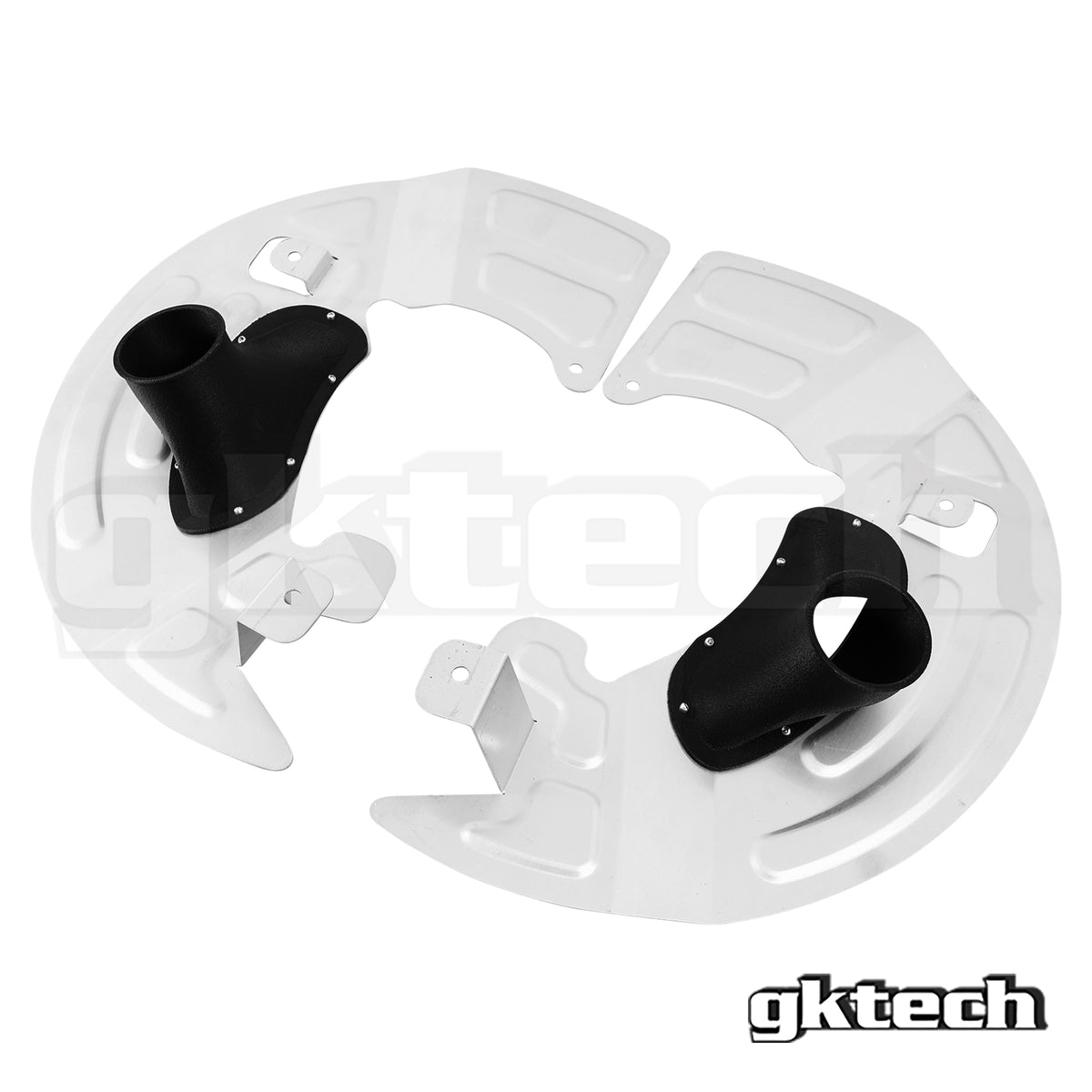 BMW F80 M3 Front Brake Ducting Single Outlet Shield