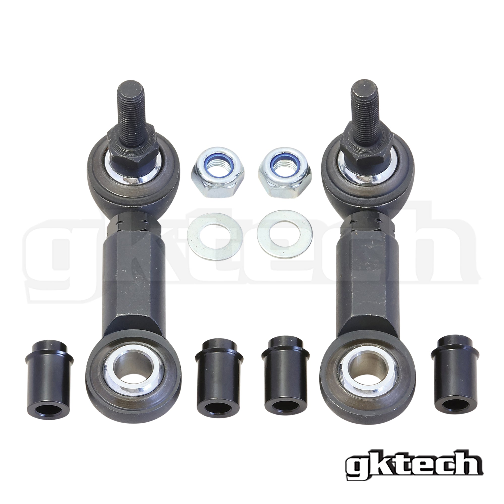 86 / GR86 / BRZ adjustable rear swaybar end links (pair)