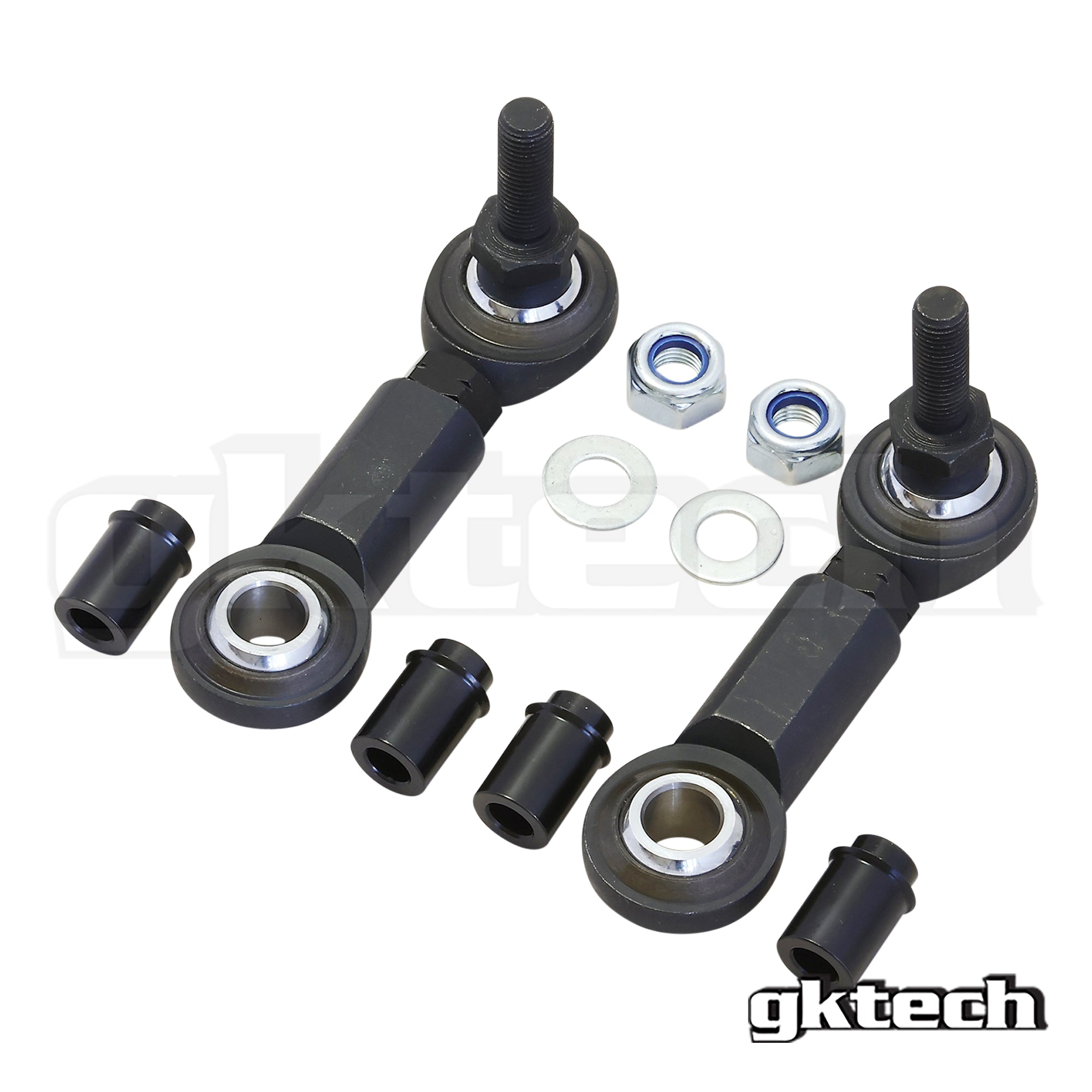 86 / GR86 / BRZ adjustable rear swaybar end links (pair)