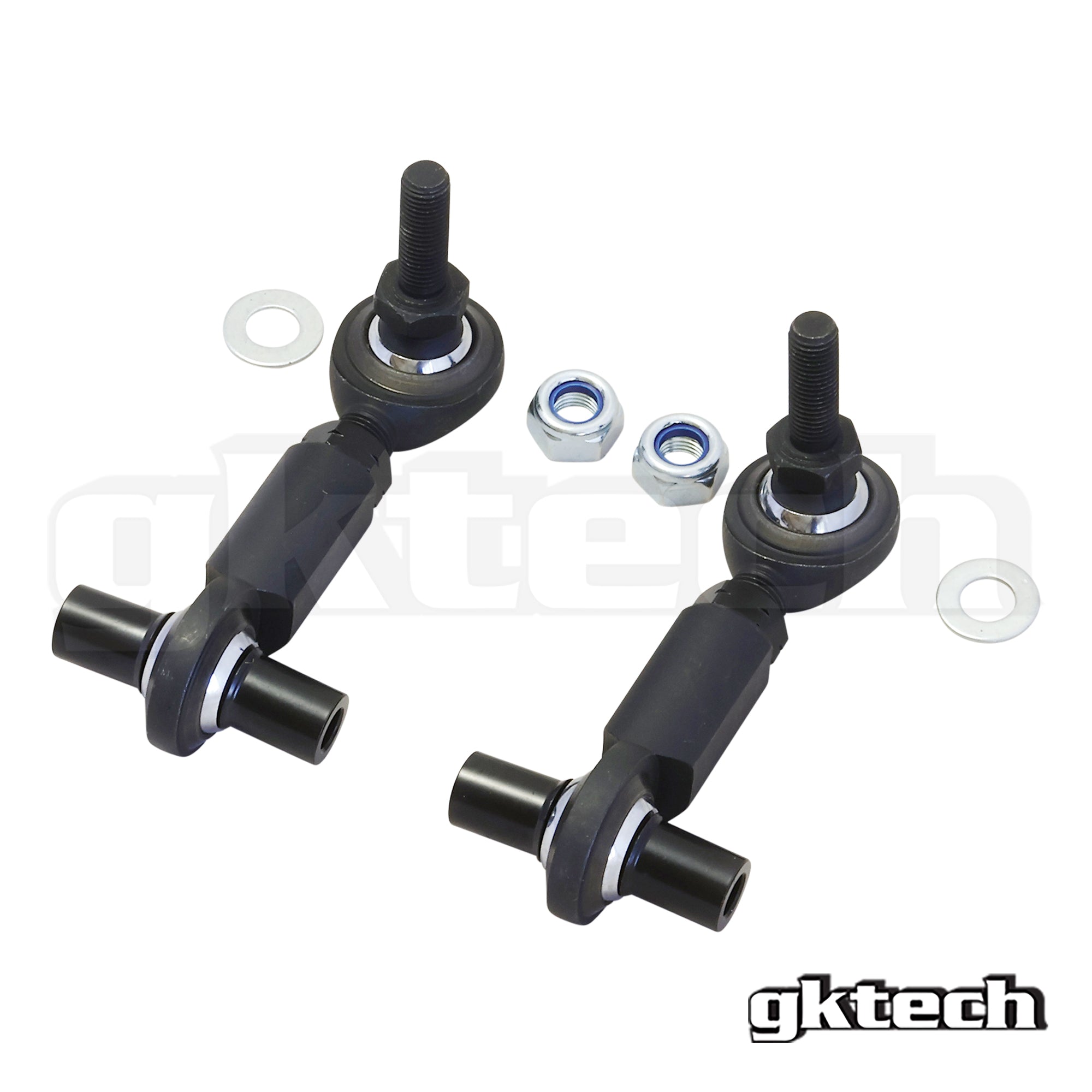 86 / GR86 / BRZ adjustable rear swaybar end links (pair)