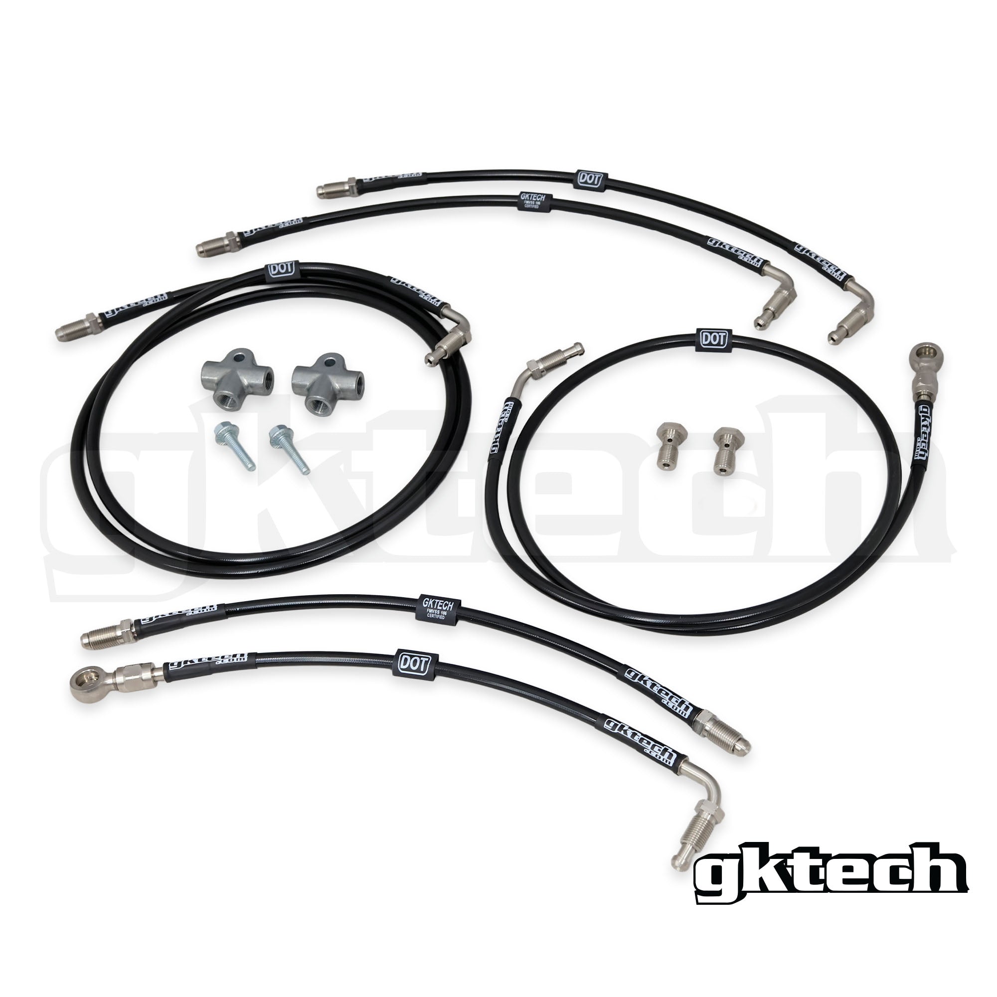 Toyota JZX100 ABS Delete Kit