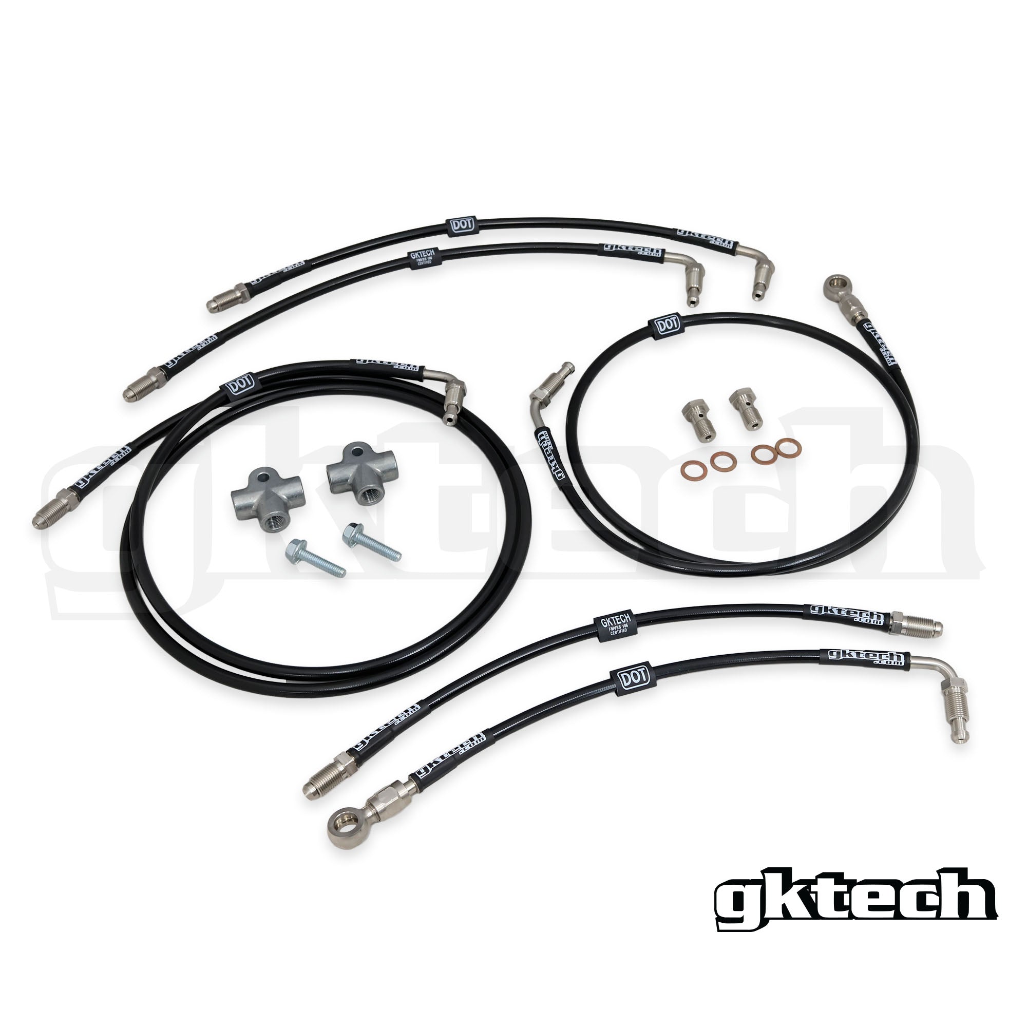 Toyota JZX100 ABS Delete Kit