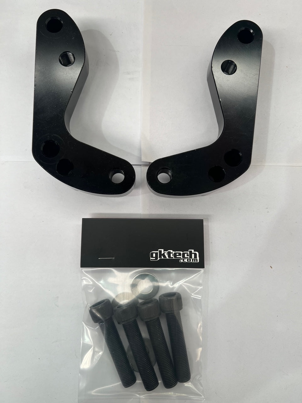 Z32/R32/S14/S15 Caliper Bracket To Suit 350/V35 Brembo Rotors - DISCOUNT